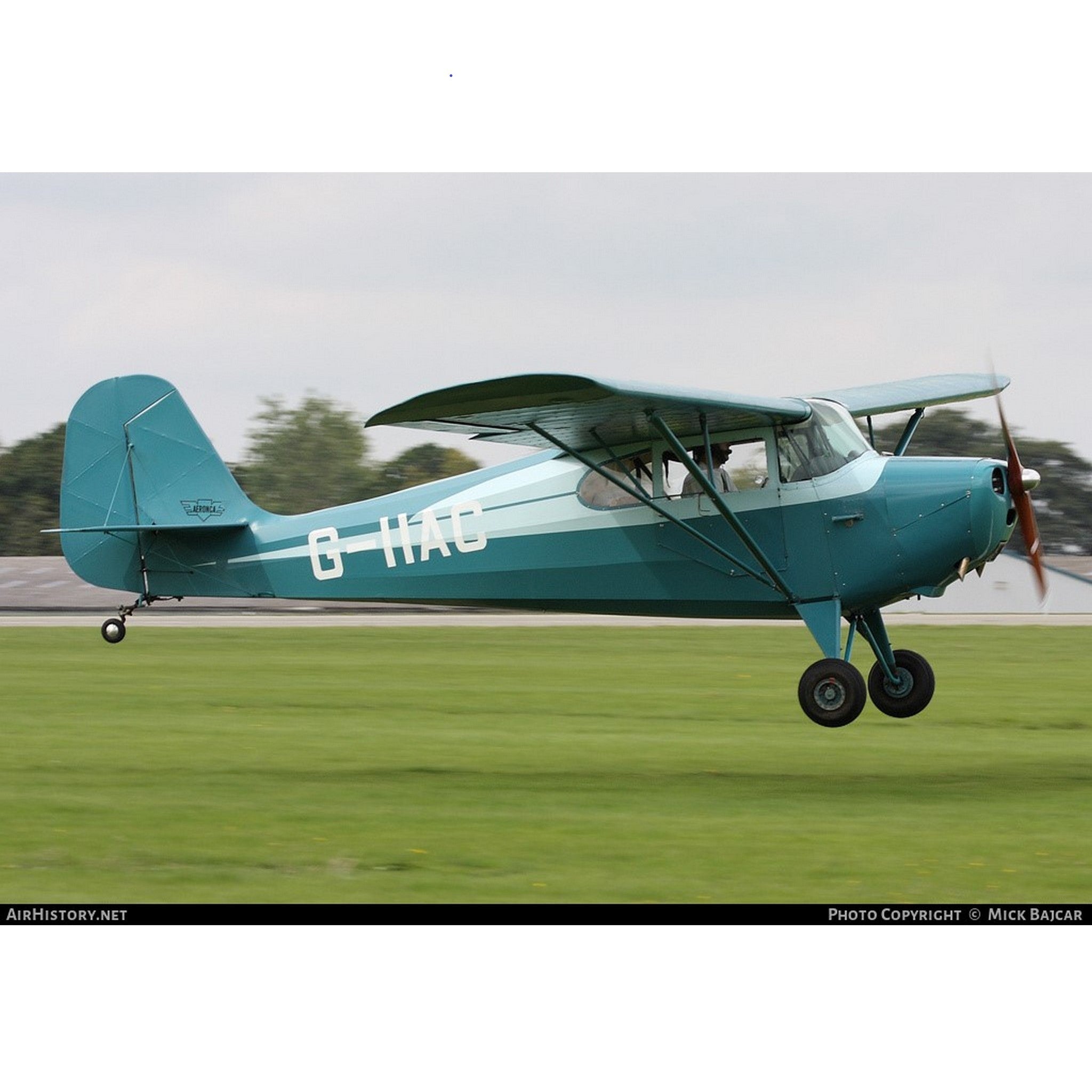 Aeronca Airframe Used & Reconditioned Skycraft Limited