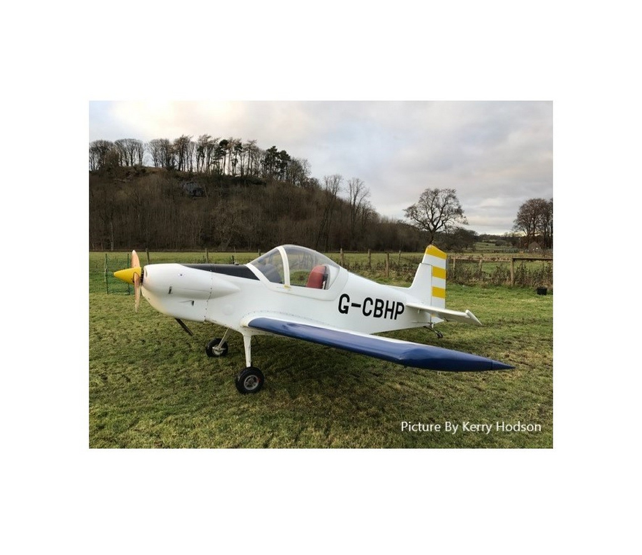 Corby Airframe Used & Reconditioned Skycraft Limited