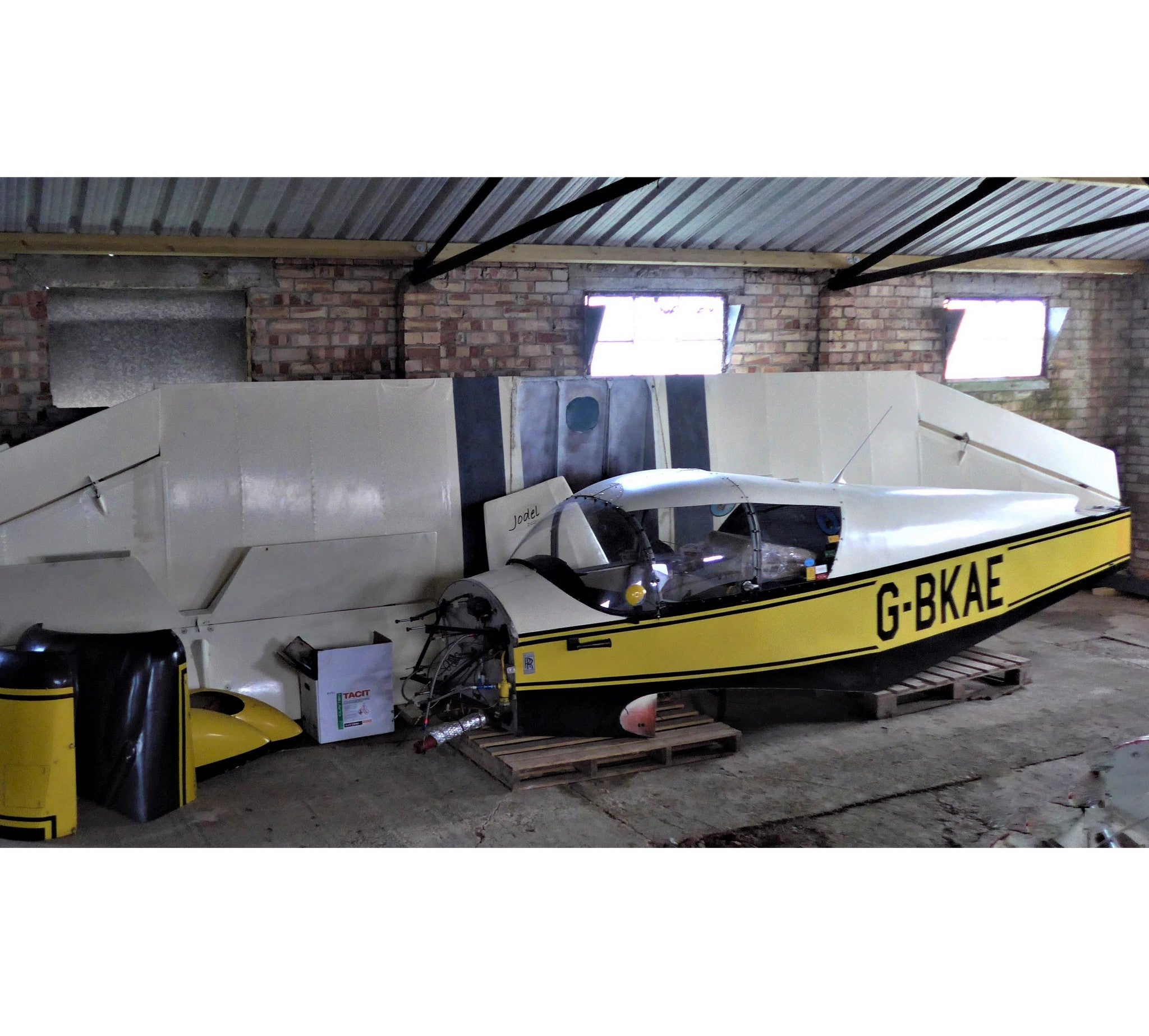 Jodel - Airframe - Used & Reconditioned – Skycraft Limited