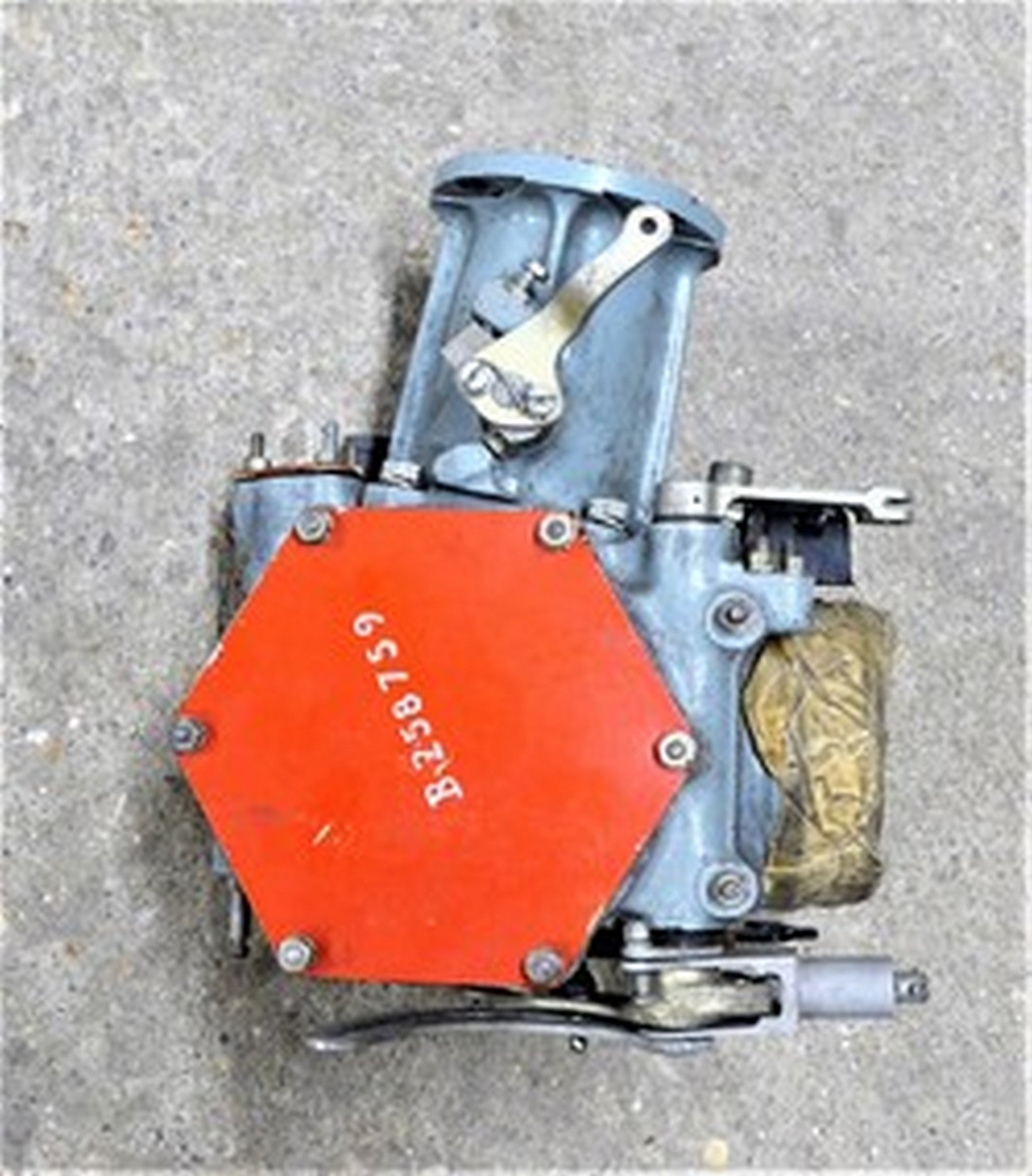 Blackburn Parts Engine Parts Used & Reconditioned Skycraft Limited
