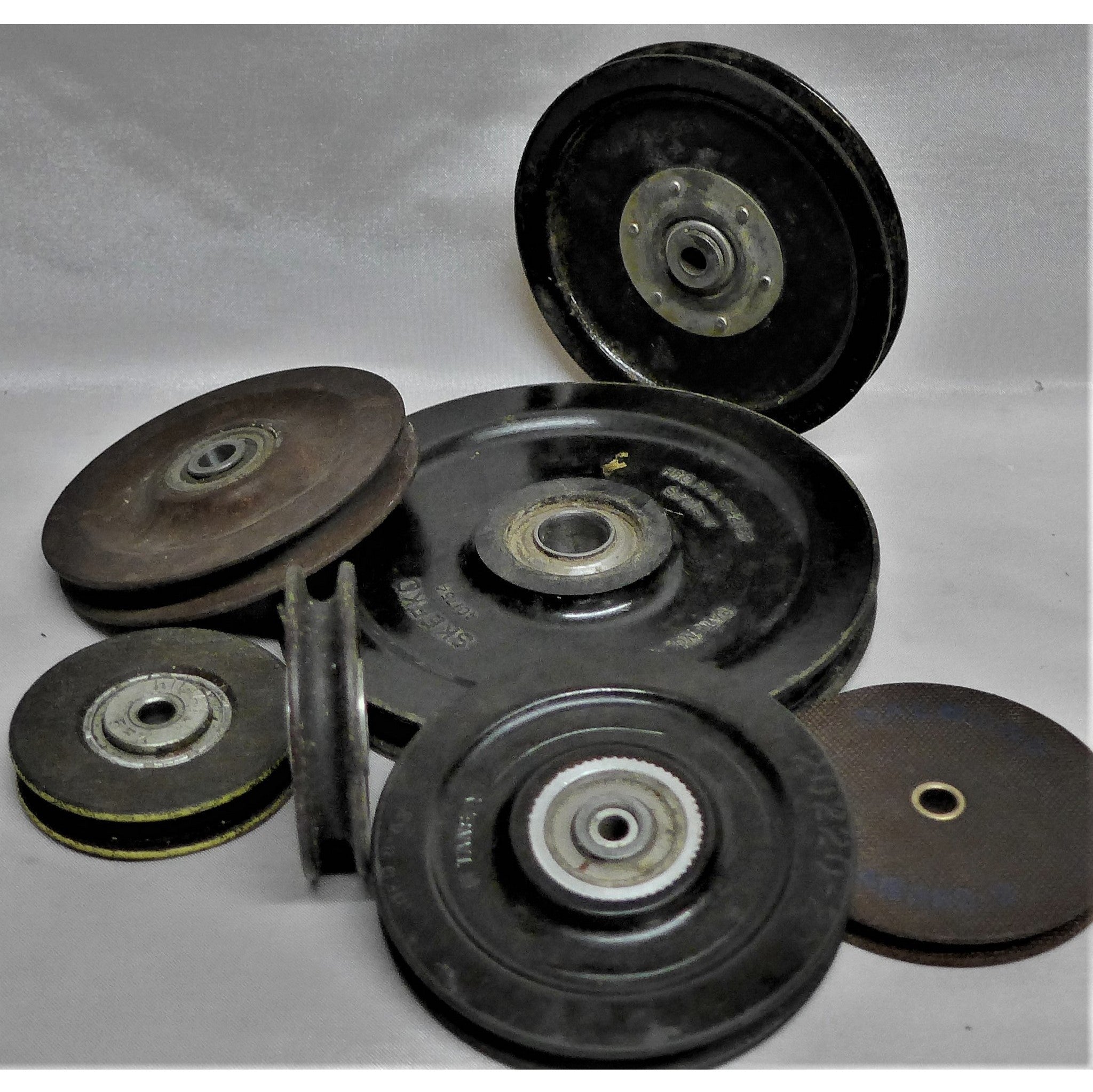 Pulleys Used & Reconditioned Skycraft Limited
