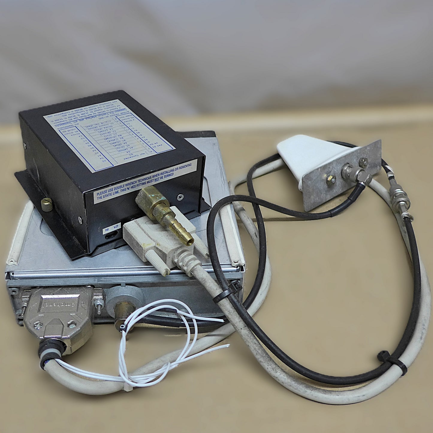 Garmin GTX320 Transponder & Altitude Encoder Kit (A/R)