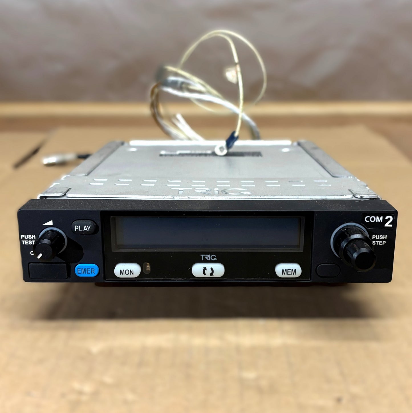 Trig TY96 8.33KHz VHF Radio (A/R)