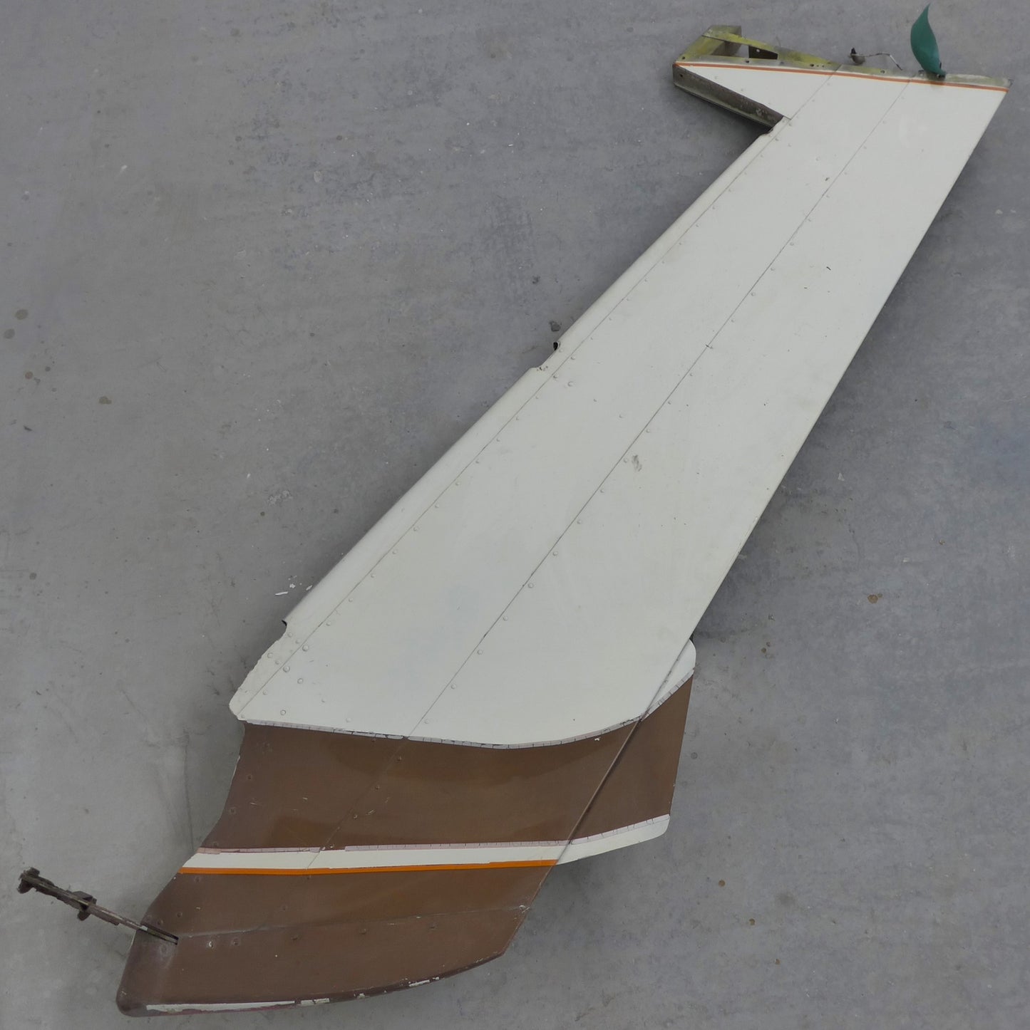 Rudder - C150F (A/R)