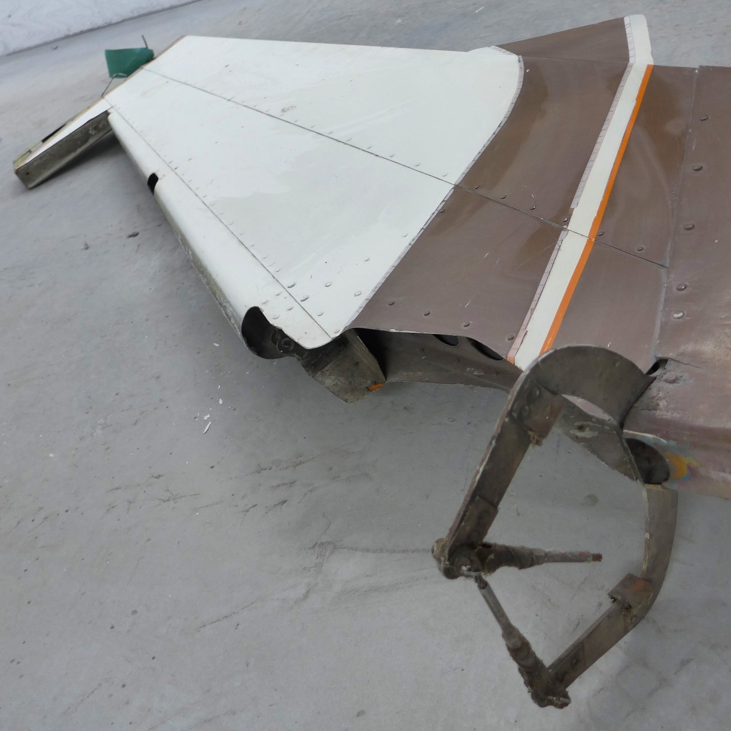 Rudder - C150F (A/R)