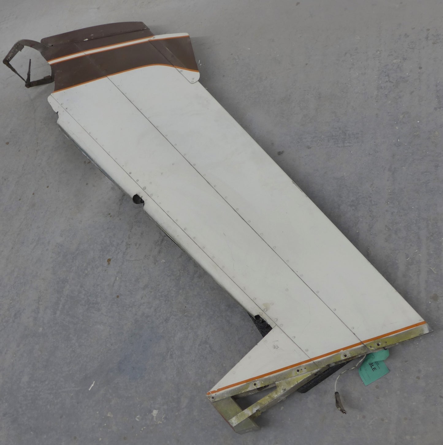 Rudder - C150F (A/R)
