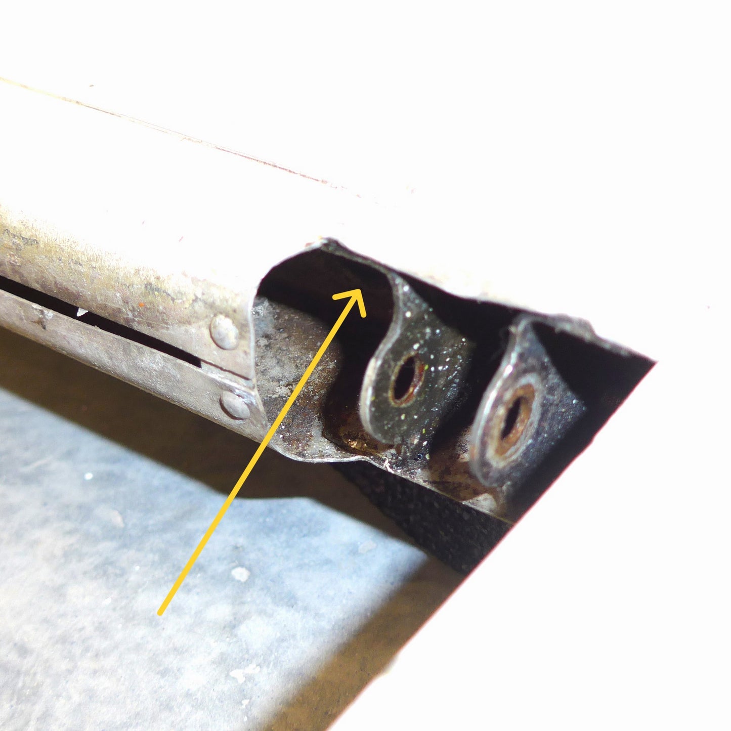 Rudder - C150F (A/R)