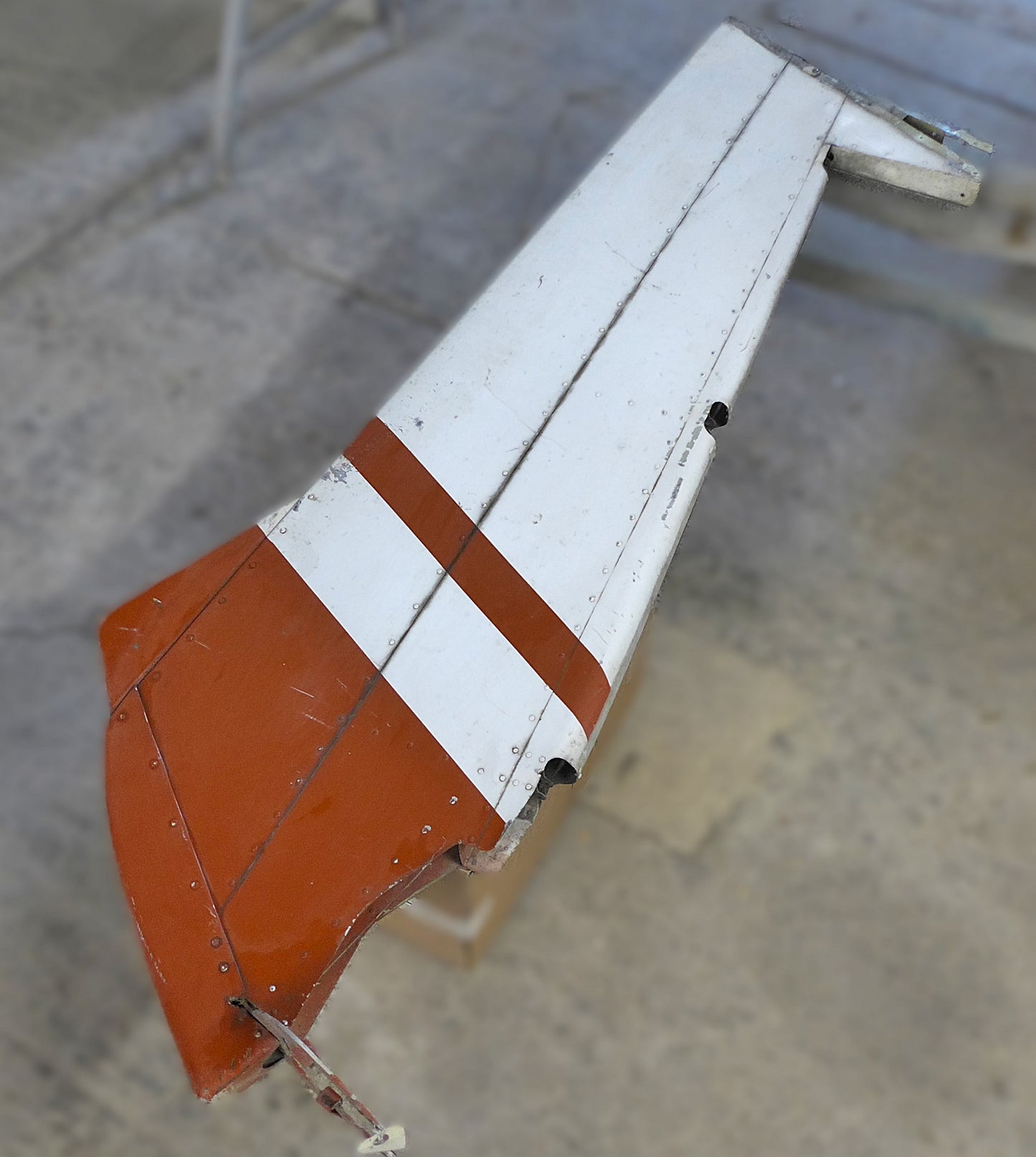 Rudder - C150L (A/R)