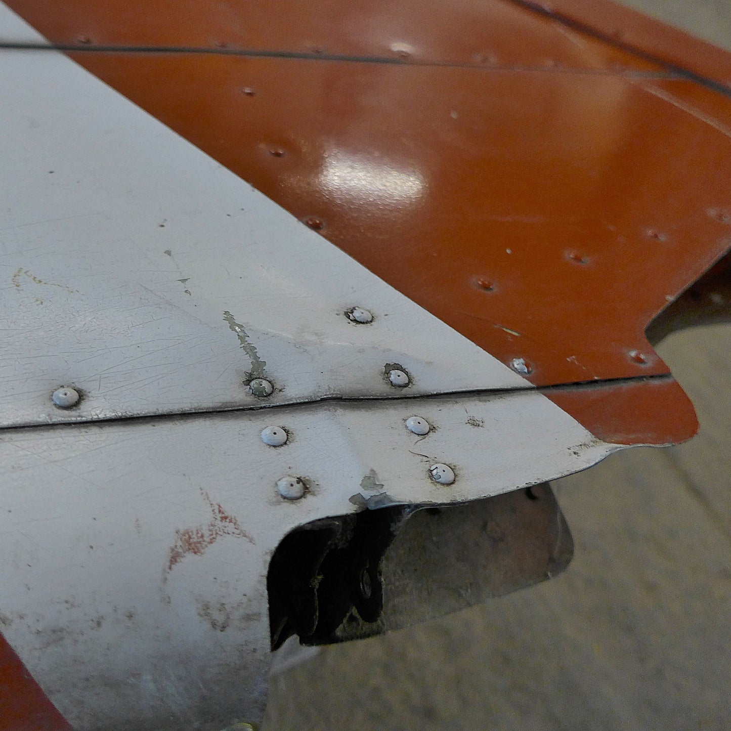 Rudder - C150L (A/R)