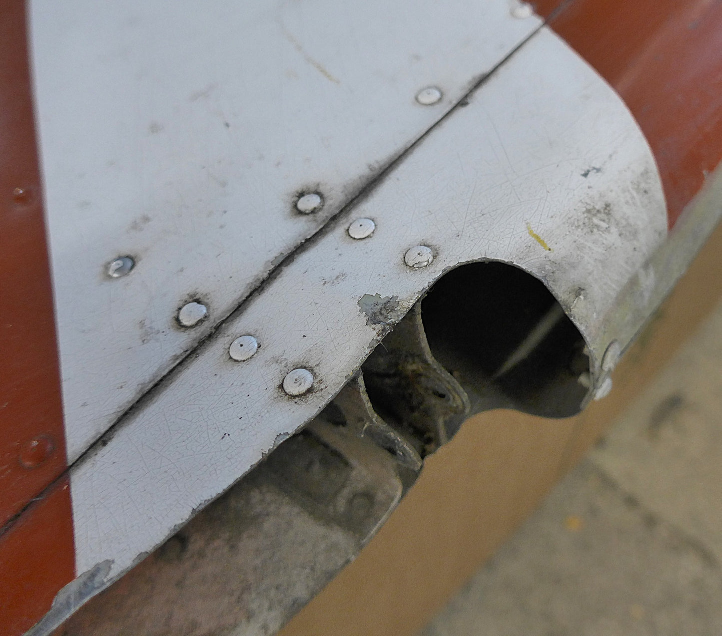 Rudder - C150L (A/R)