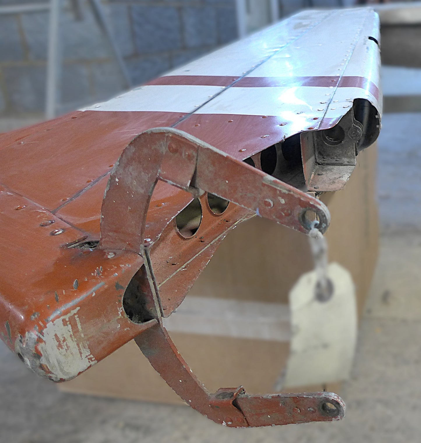 Rudder - C150L (A/R)