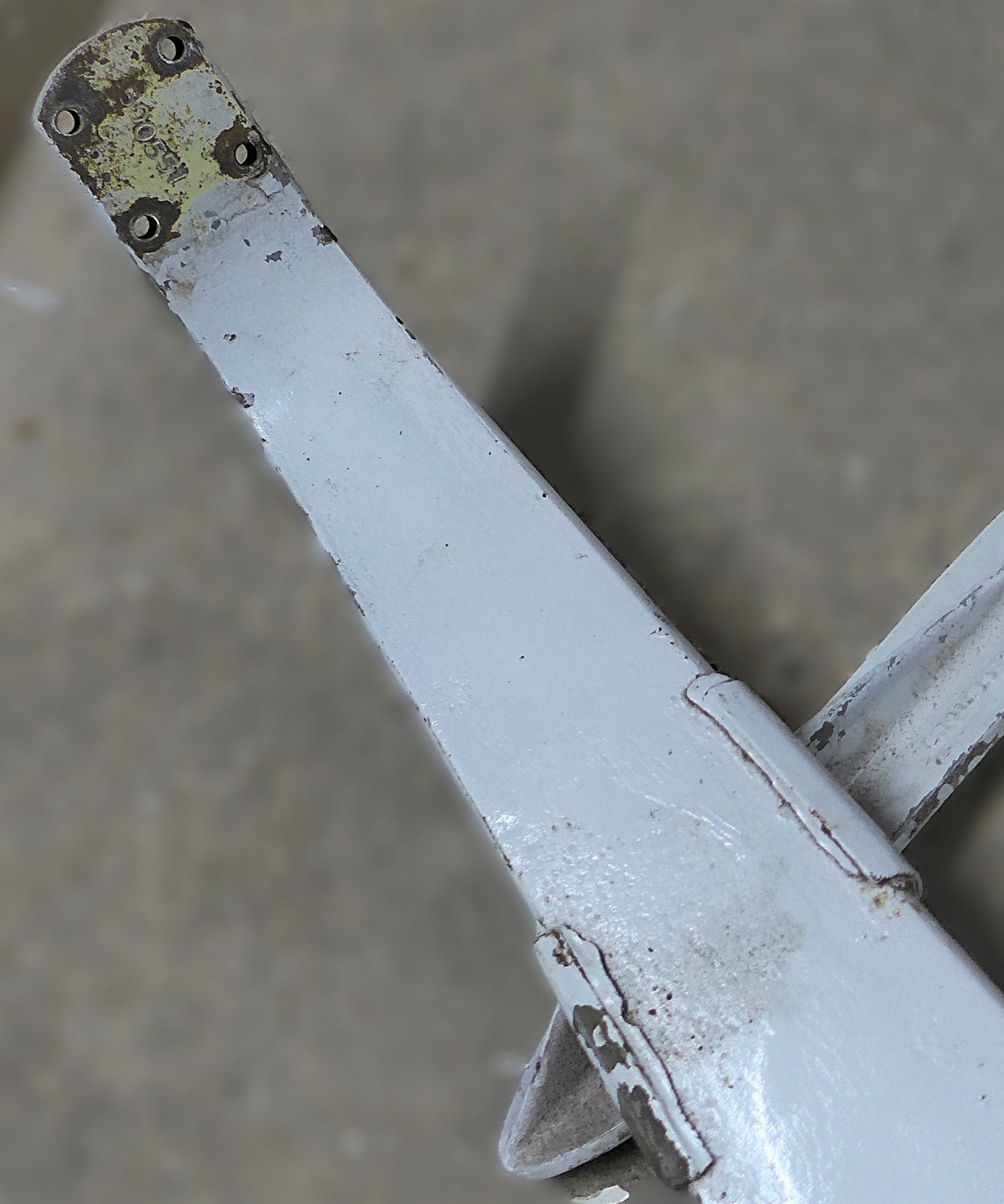 Spring Assembly - Landing Gear - RH - C150 (A/R)
