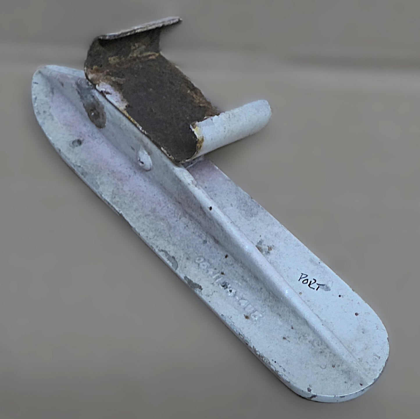 Step - 9" - C/W: Port Main Gear Bracket (A/R)