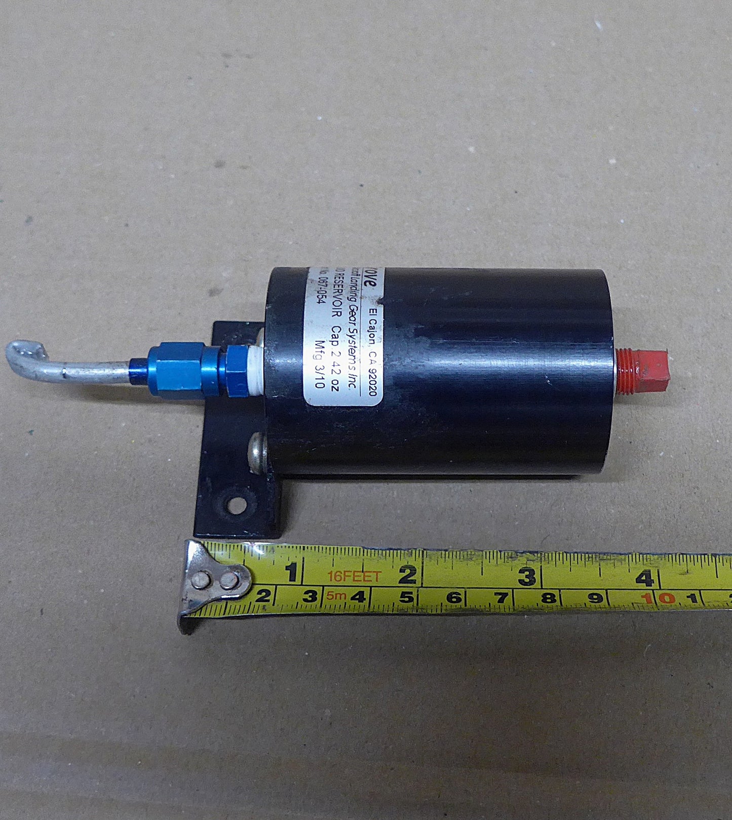 Grove Fluid Reservoir (A/R)