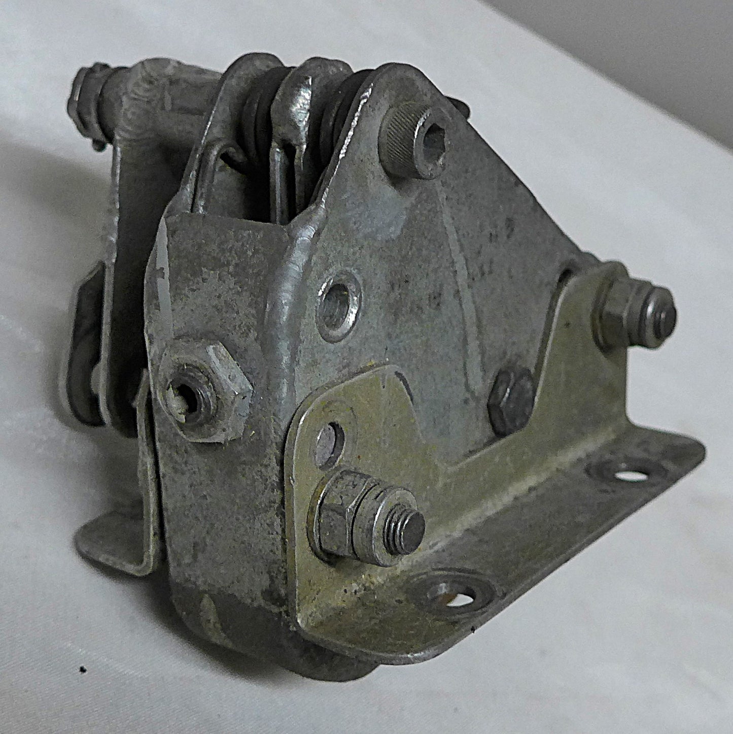 TOST Tow Release/Belly Hook Assembly (A/R)