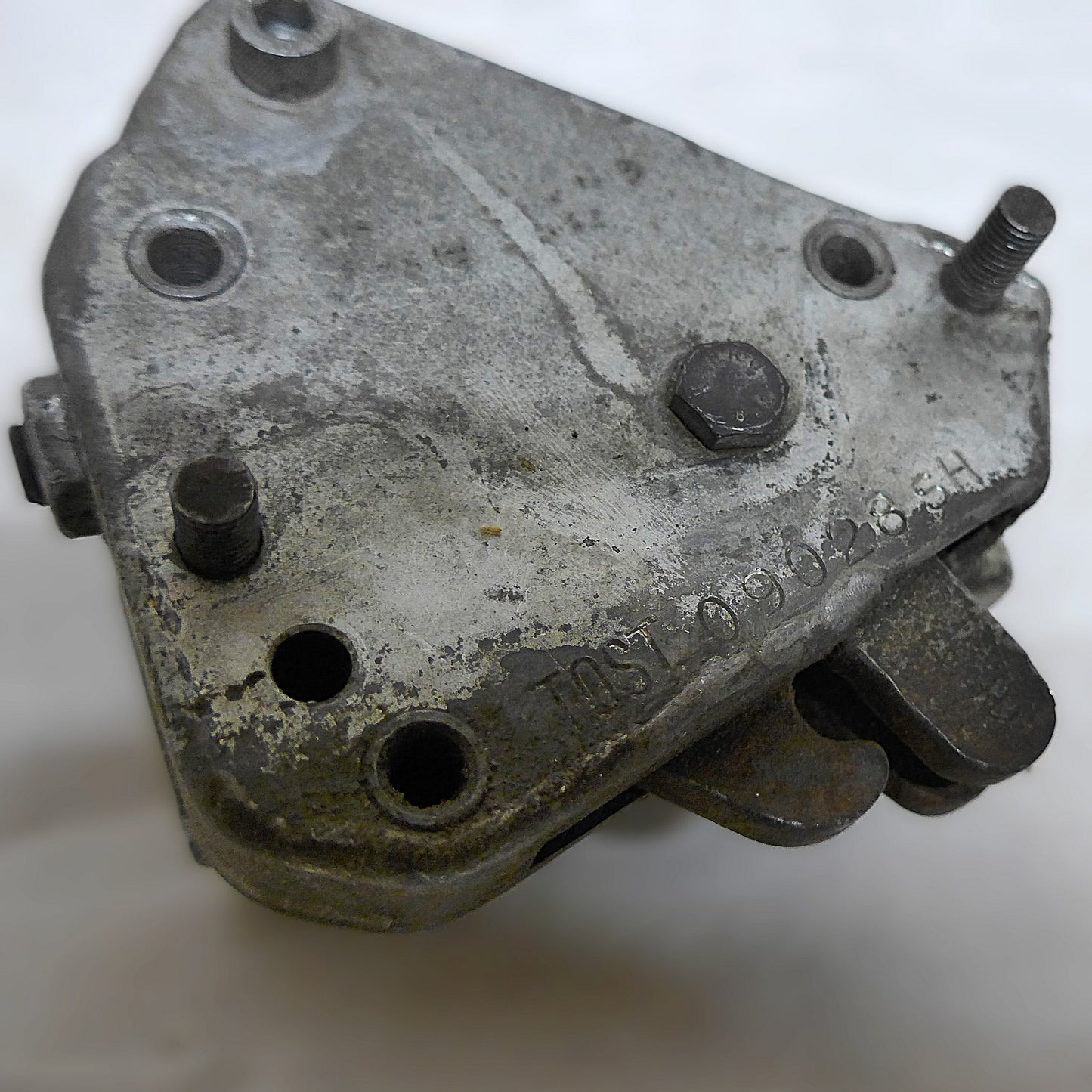 TOST Tow Release/Belly Hook Assembly (A/R)