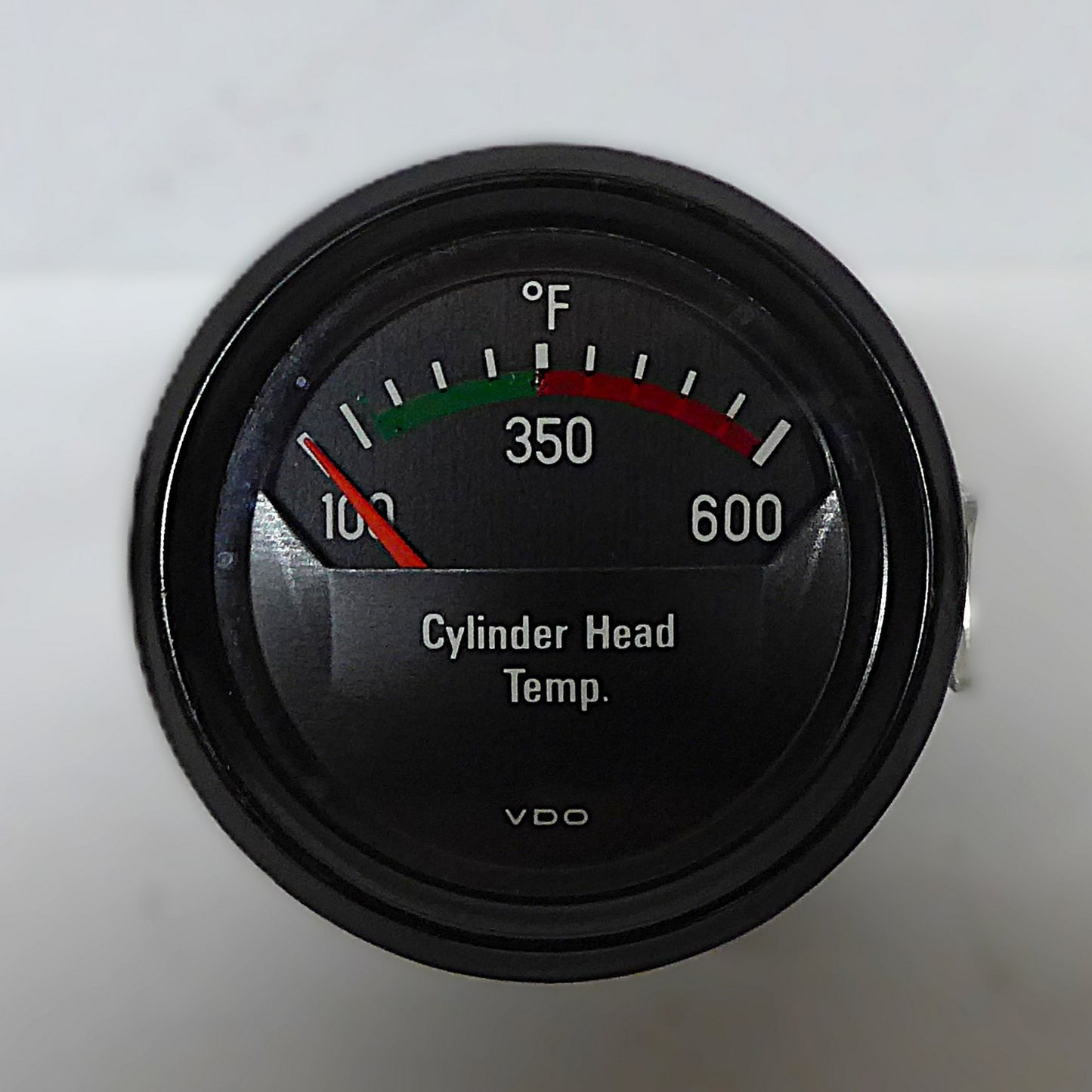CHT Gauge - Lighted - 52mm - VDO - 100-600 Fahrenheit (A/R)