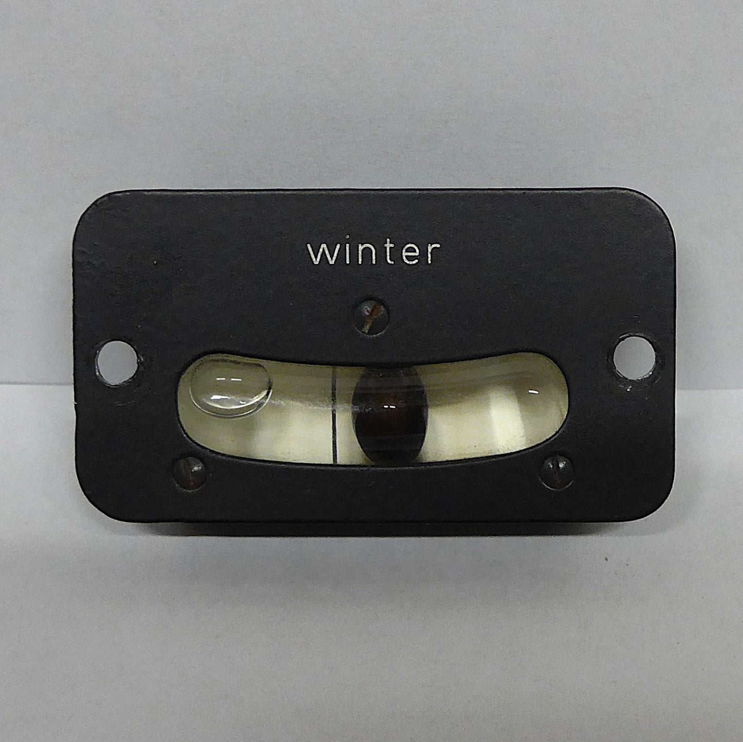 Winter Slip Indicator - Rectangular (A/R)