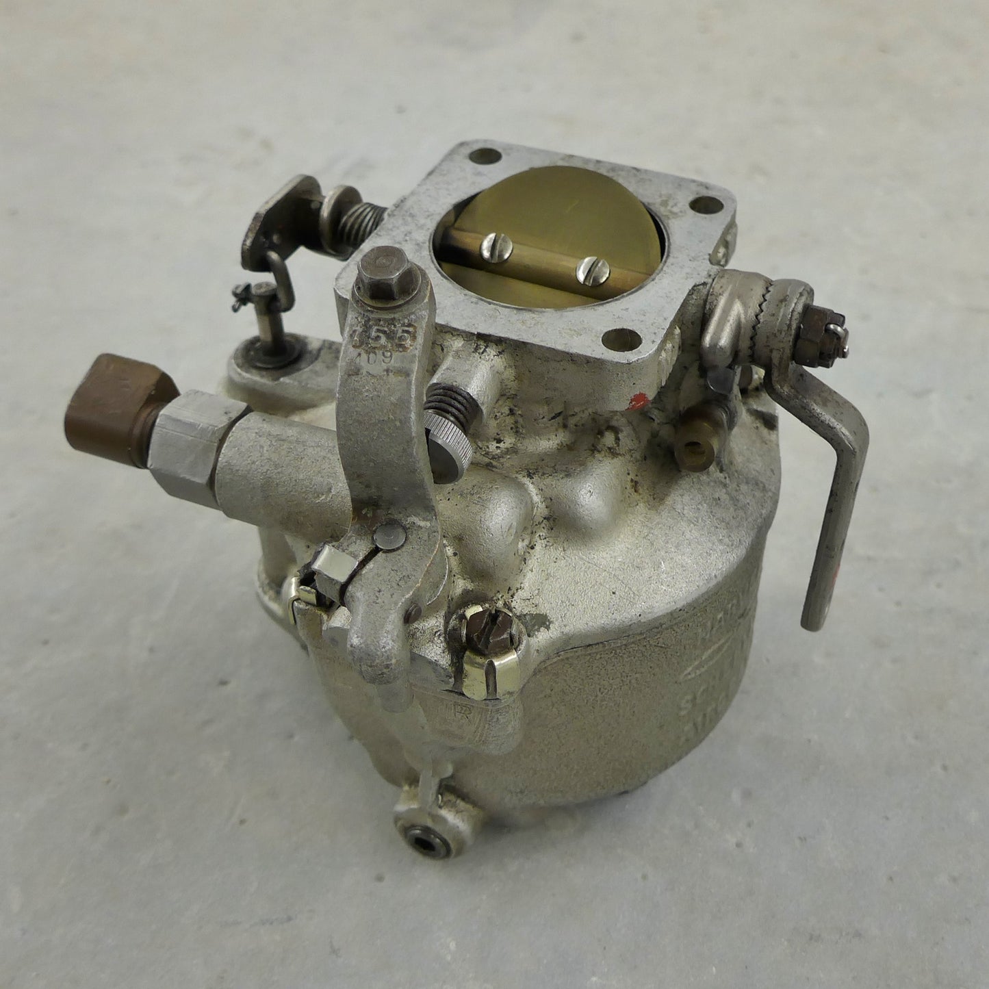 MA-3SPA Carburettor (A/R)