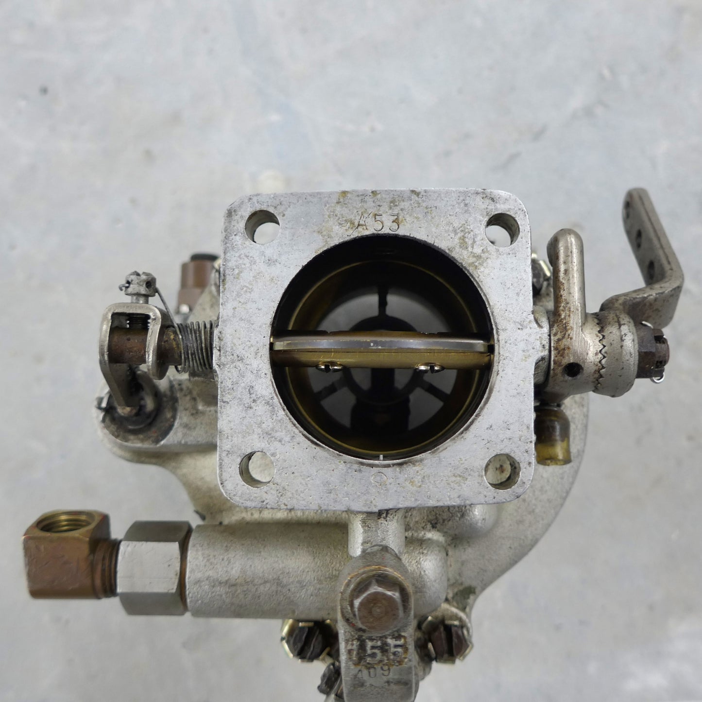 MA-3SPA Carburettor (A/R)