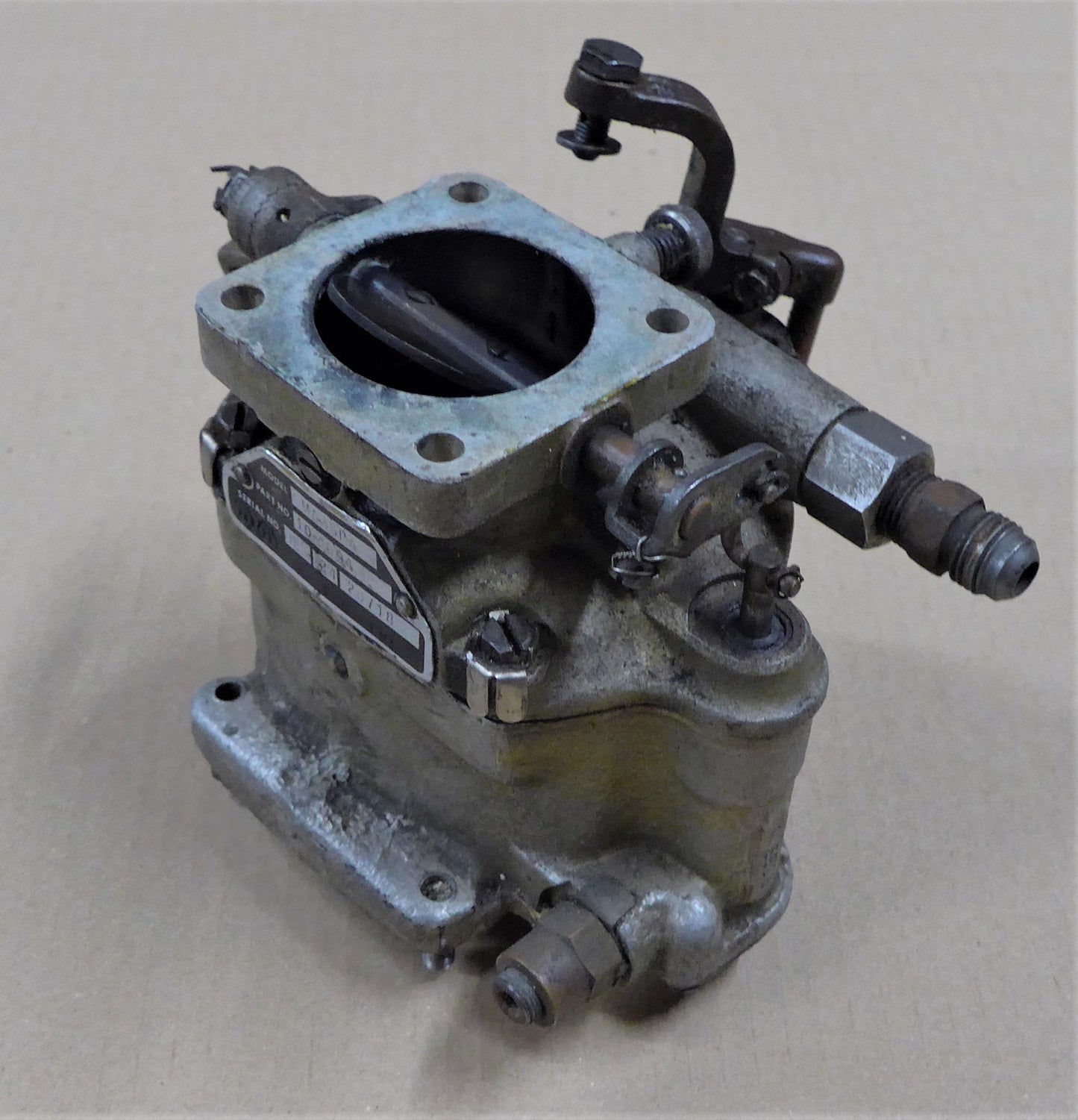 MA-3SPA Carburettor (A/R)