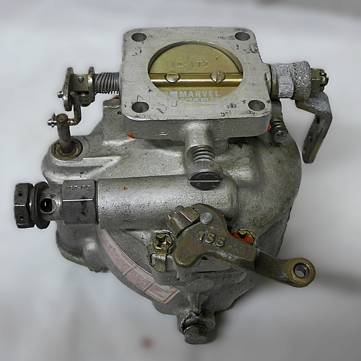 MA-3PA Marvel Schebler Carburettor (A/R)