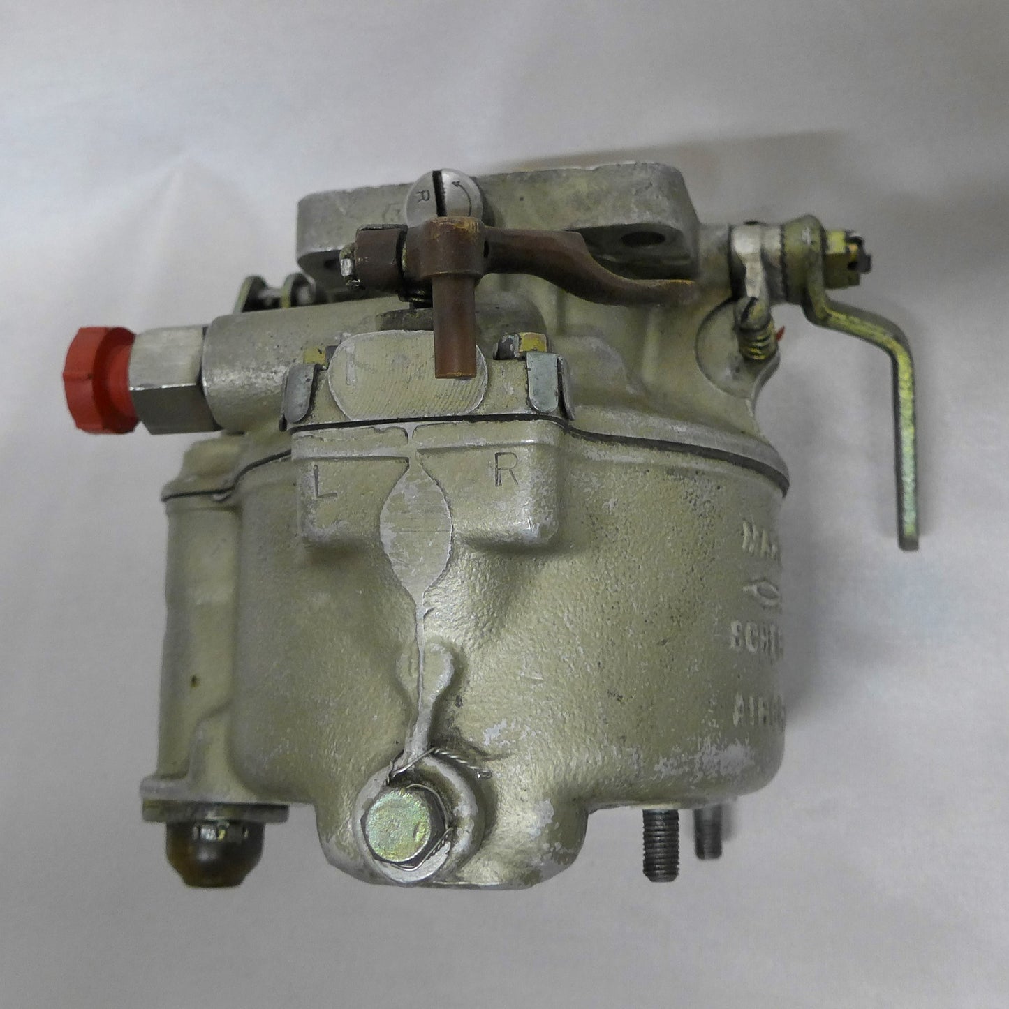 MA 4SPA Carburetor - Sold For Core Use S/N: CK71410 (A/R)