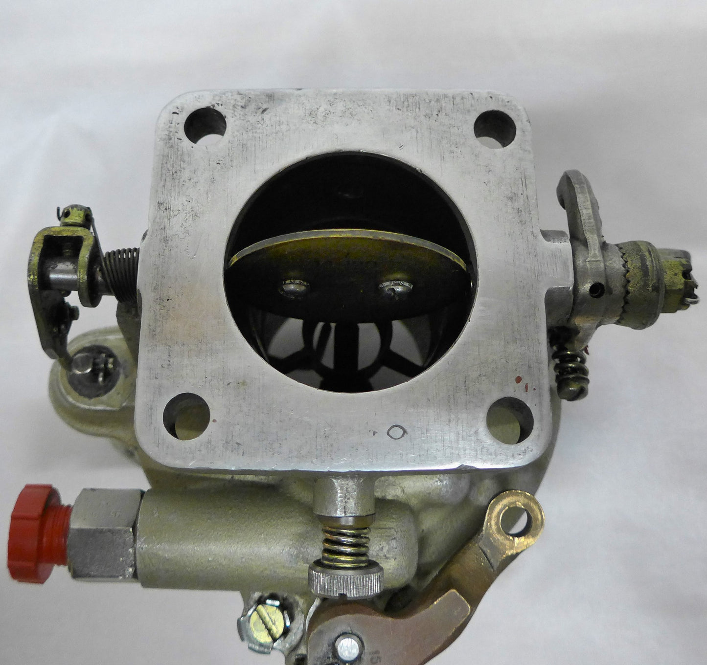 MA 4SPA Carburetor - Sold For Core Use S/N: CK71410 (A/R)