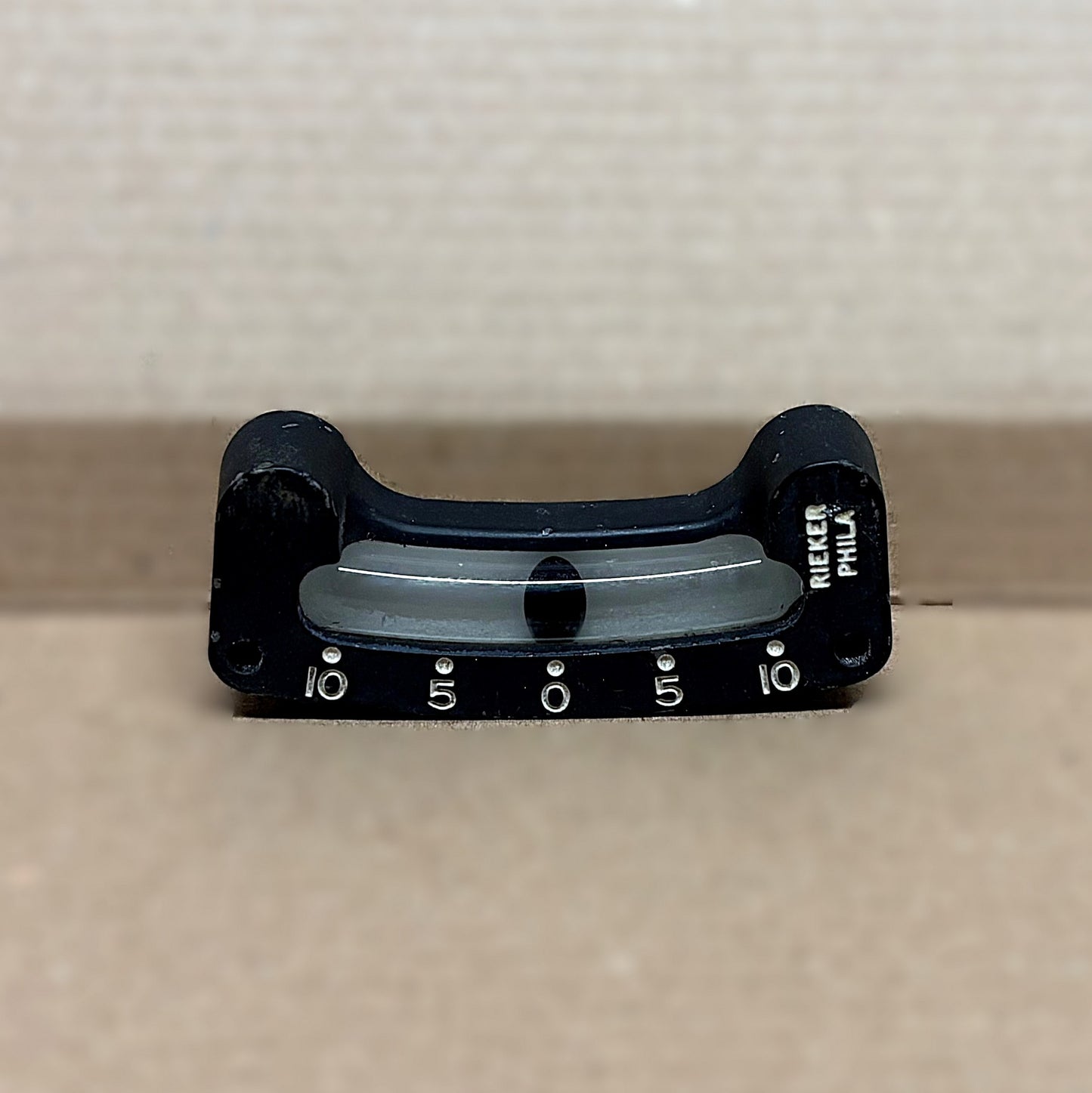 Slip Ball Indicator, Rieker Phila (A/R)