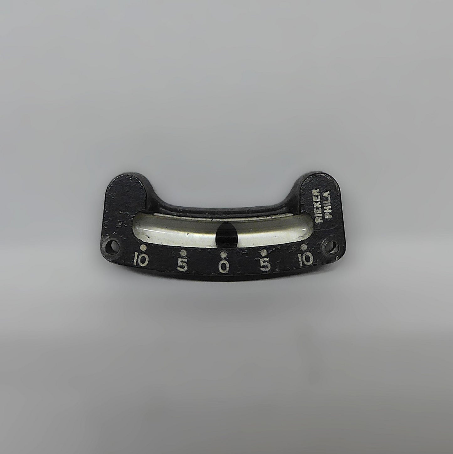 Small Ball Type Bank Indicator (A/R)