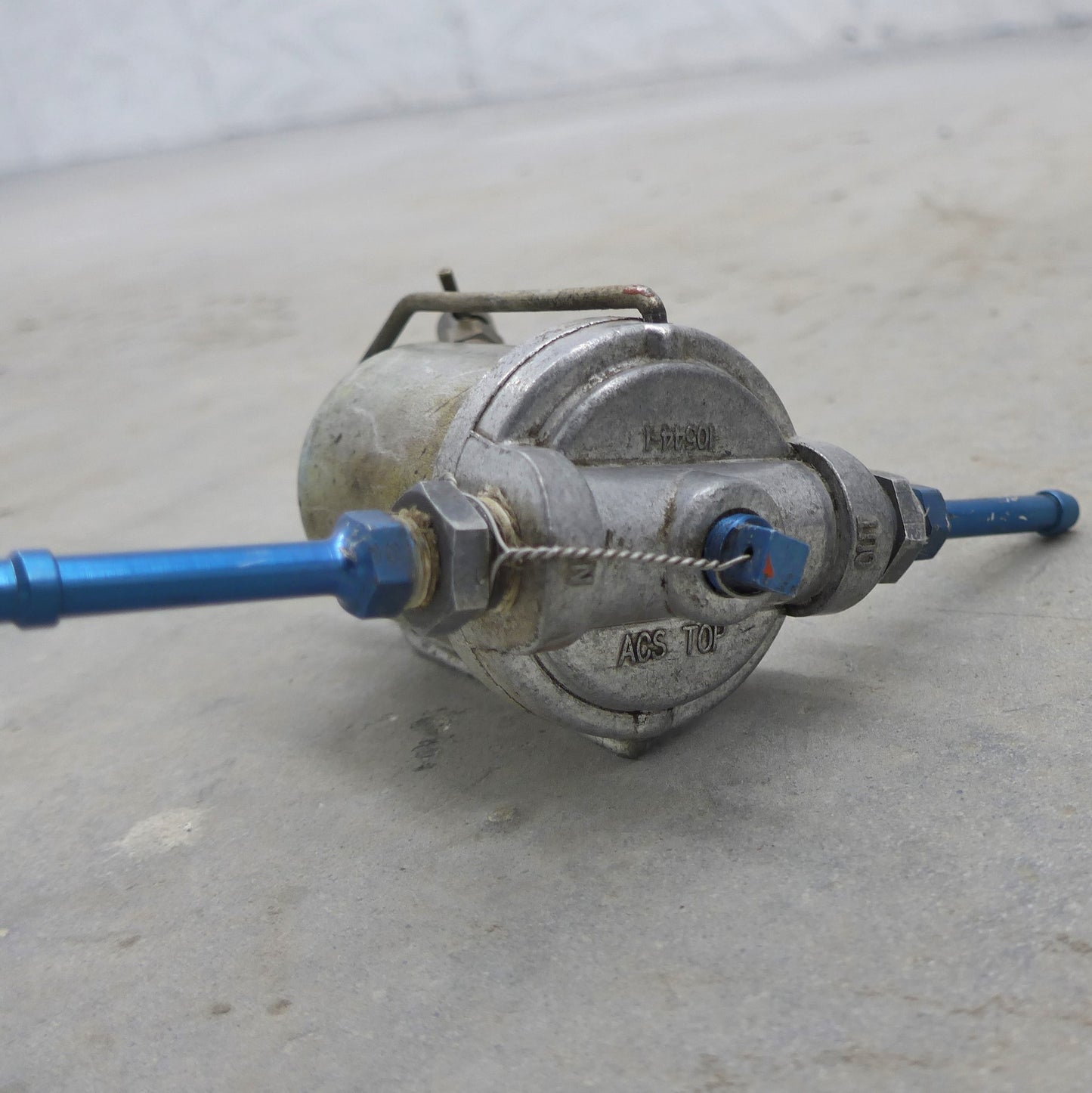 ACS Gascolator (A/R)
