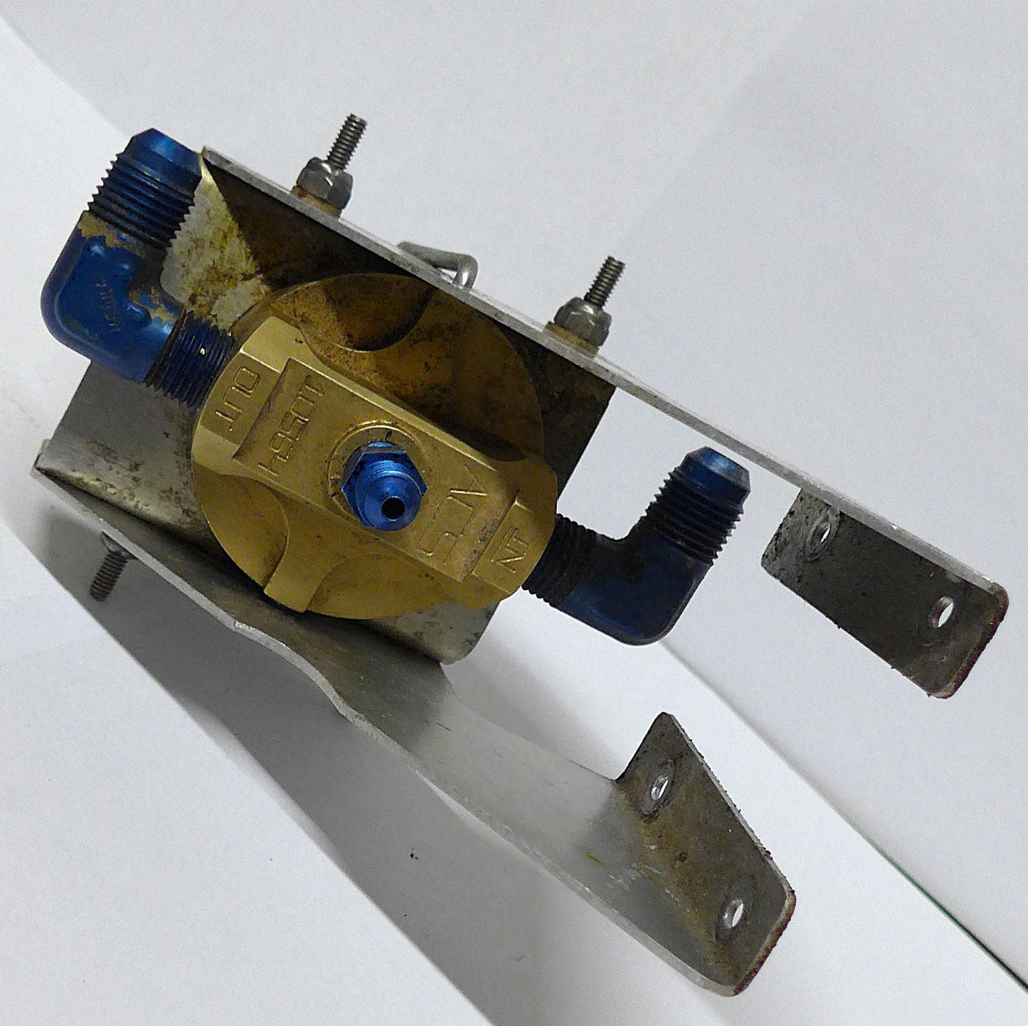 ACS Gascolator - C/W: Holder (A/R)