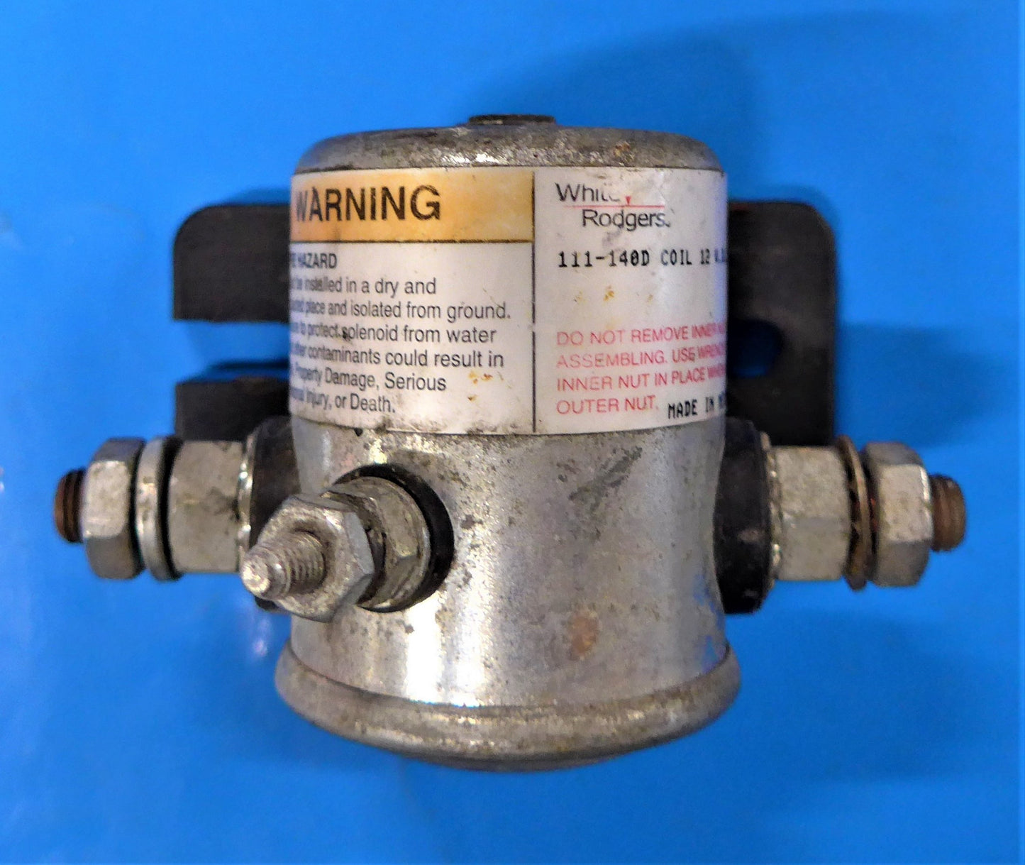 White Rodgers Contactor/Relay - 12V (A/R)