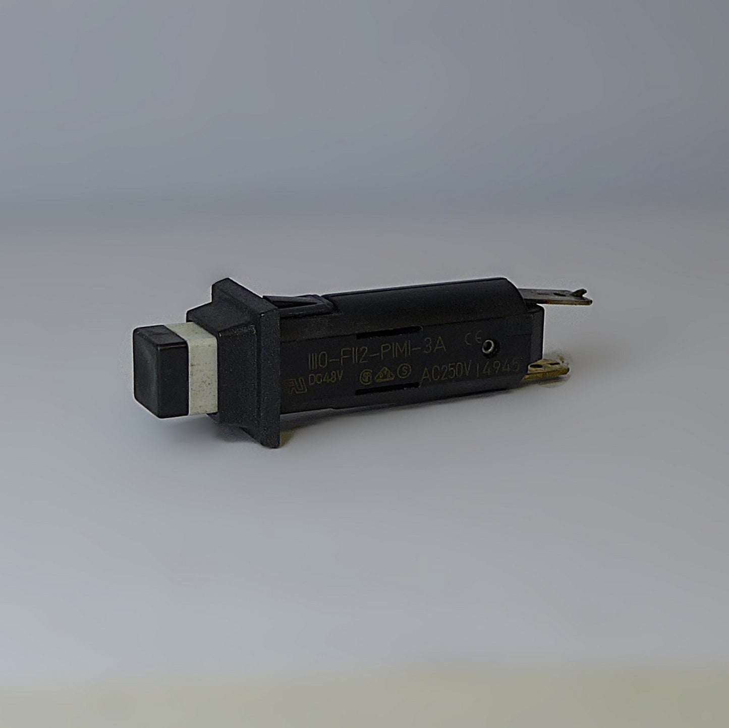 E-T-A 3 Amp Thermal Circuit Breaker (A/R)