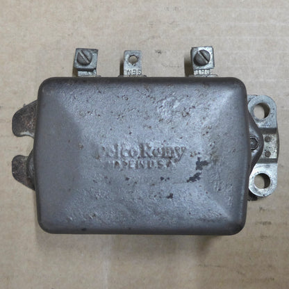 Delco Remy 12V Voltage Regulator (A/R)