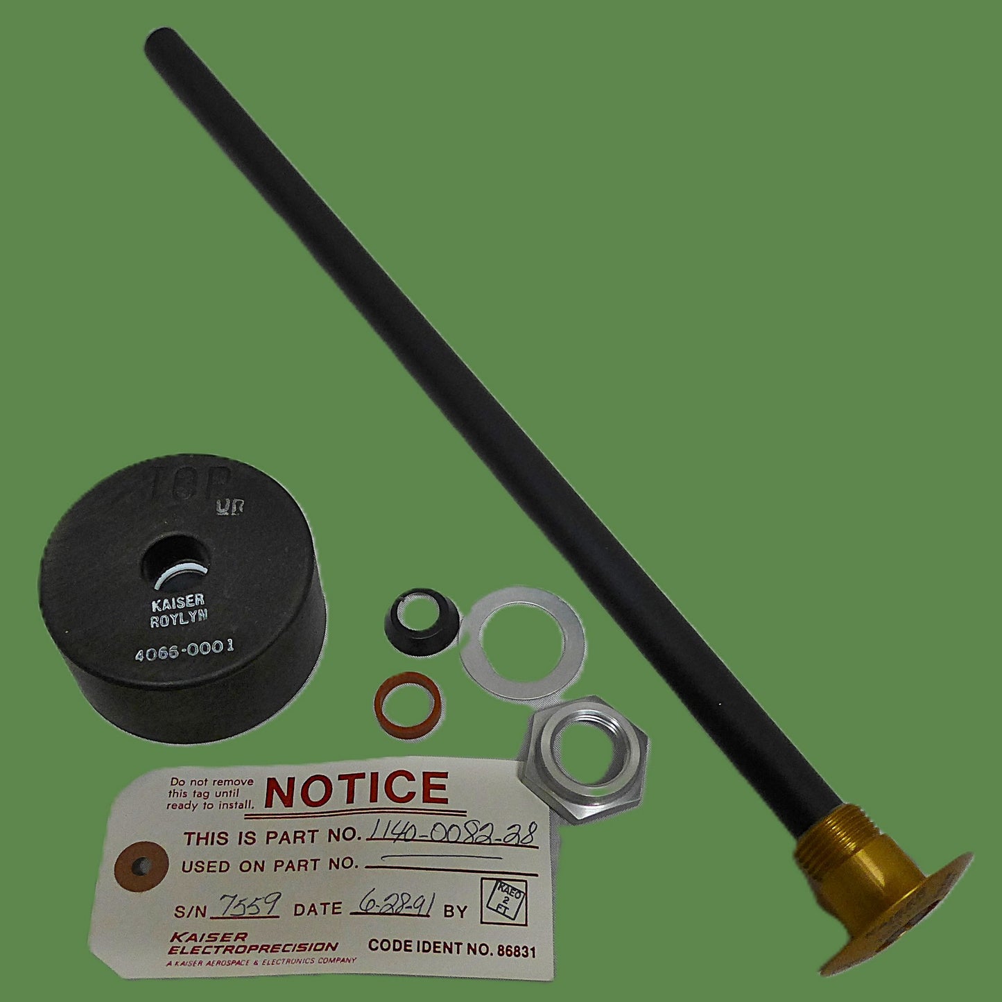 Magna Stick - Kaiser Electroprecision (N/S)