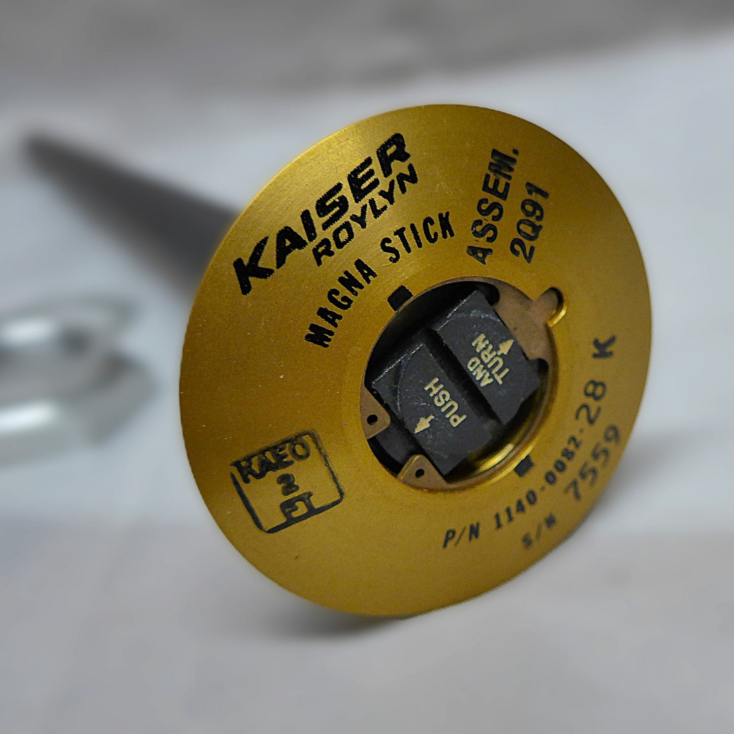 Magna Stick - Kaiser Electroprecision (N/S)