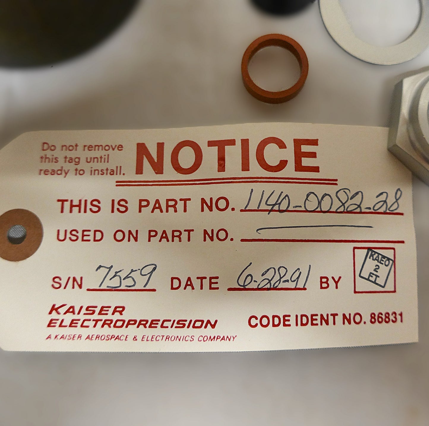 Magna Stick - Kaiser Electroprecision (N/S)