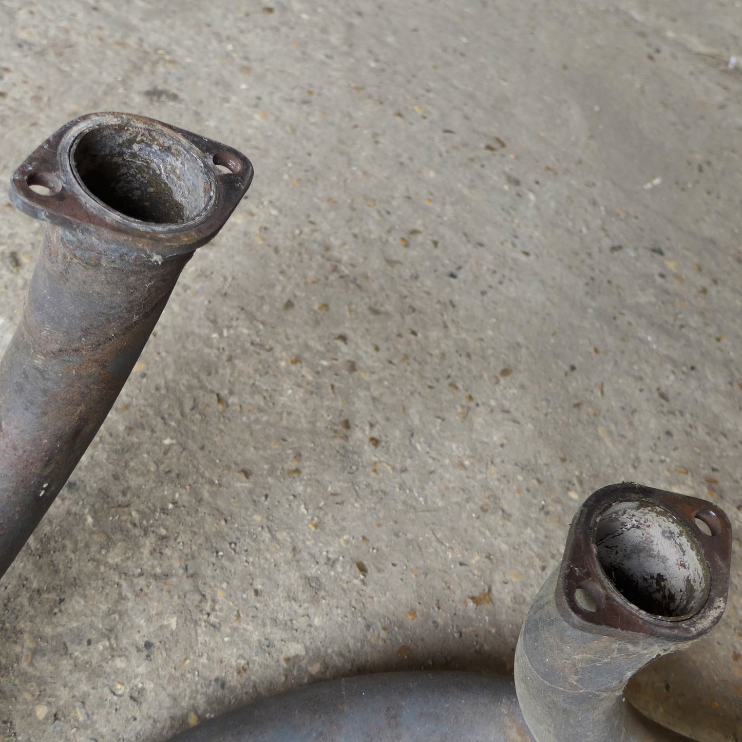 Exhaust - PA22-160 (A/R)