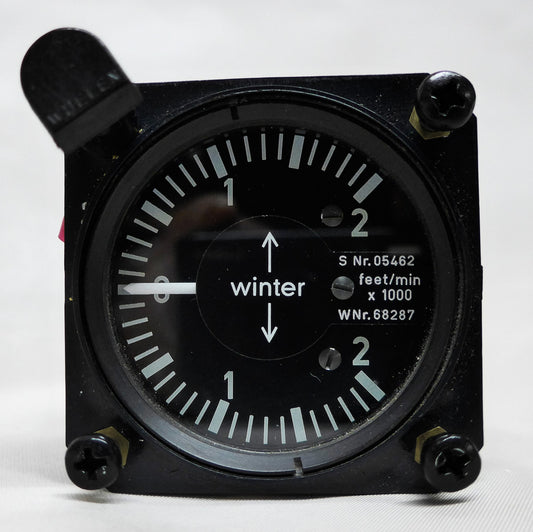 Winter Variometer - 57mm (A/R)