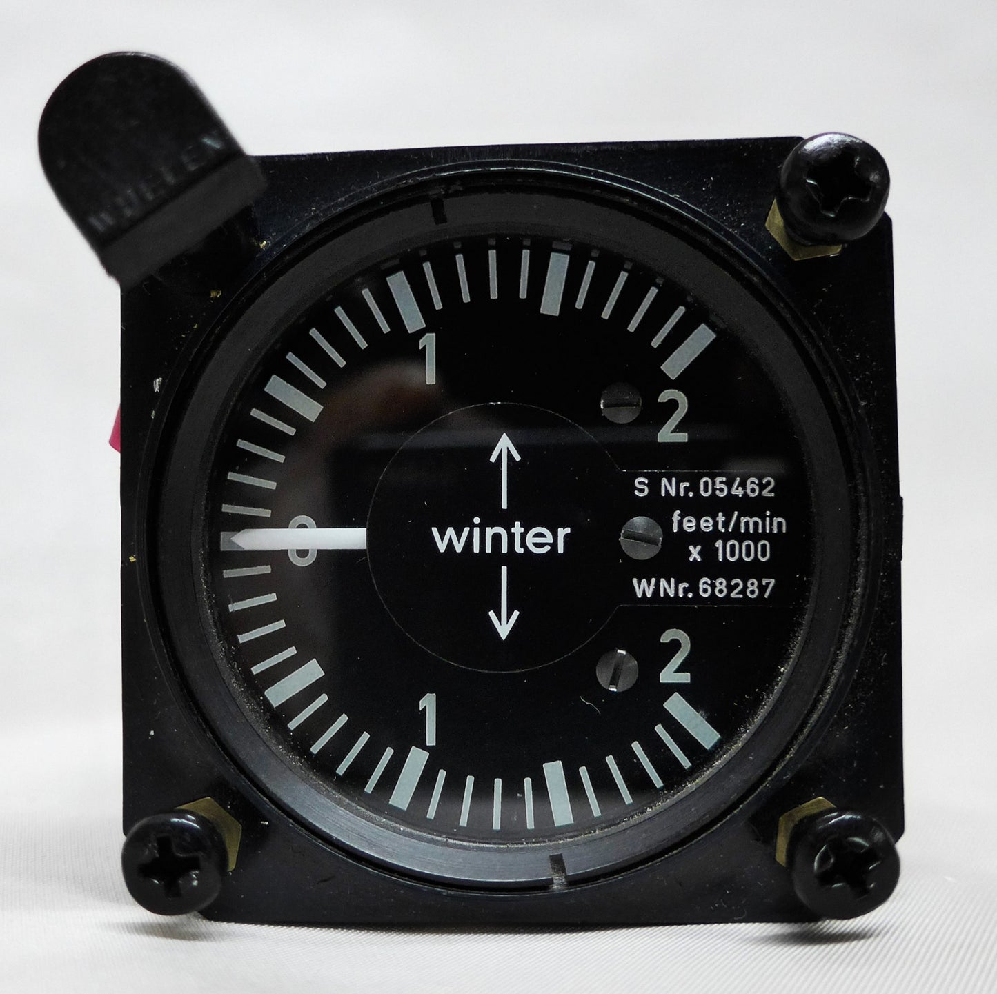 Winter Variometer - 57mm (A/R)