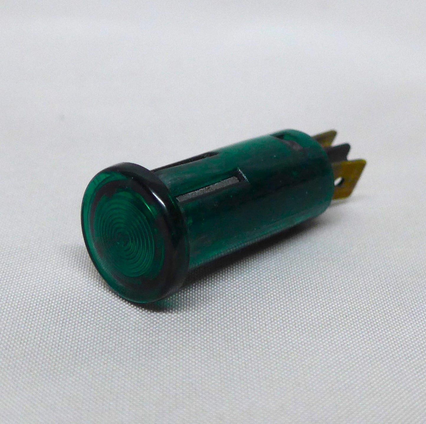 Green Panel Mount Indicator - 12V - 10mm (A/R)