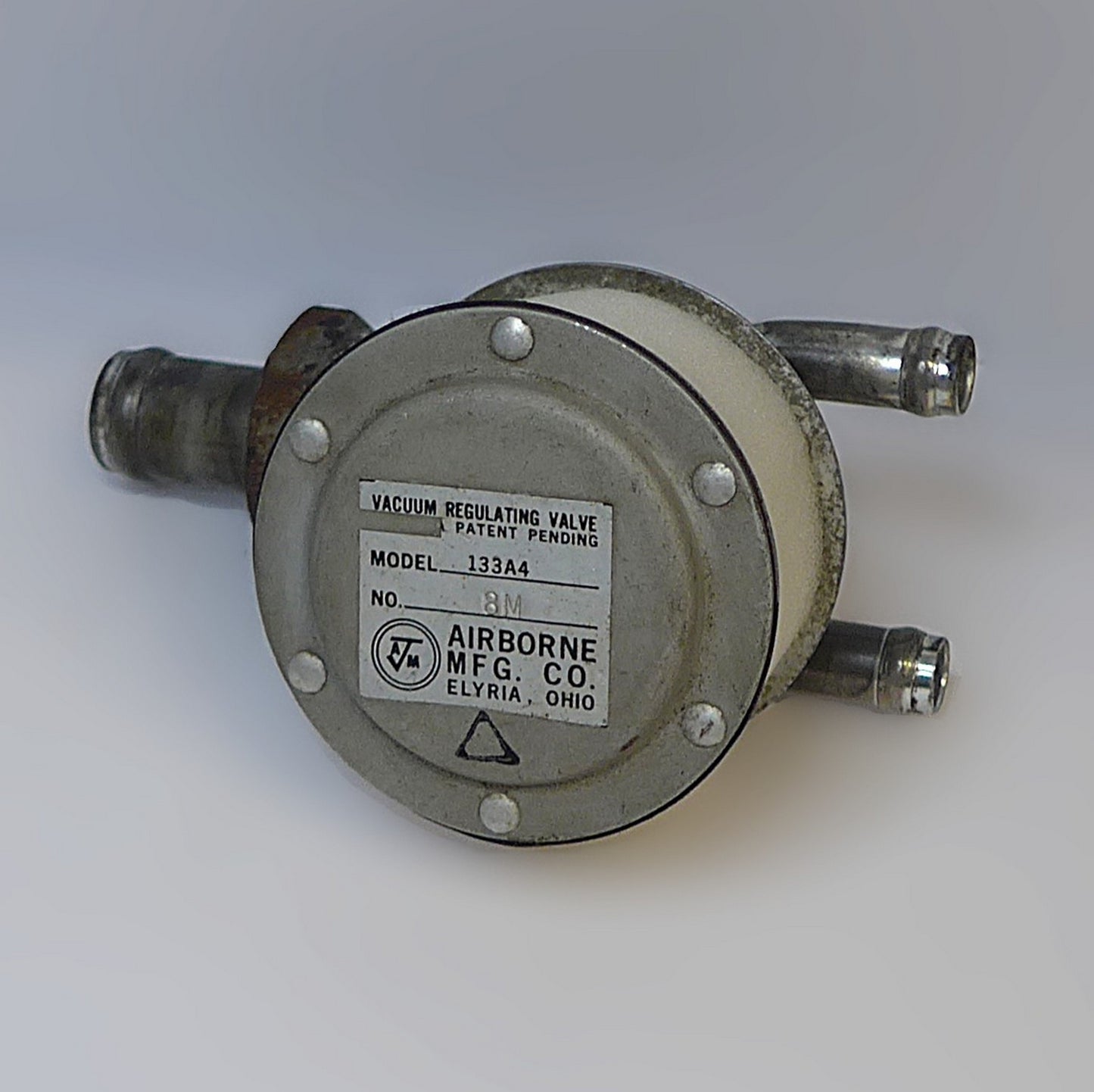 Airborne Vacuum Regulating Valve (A/R)