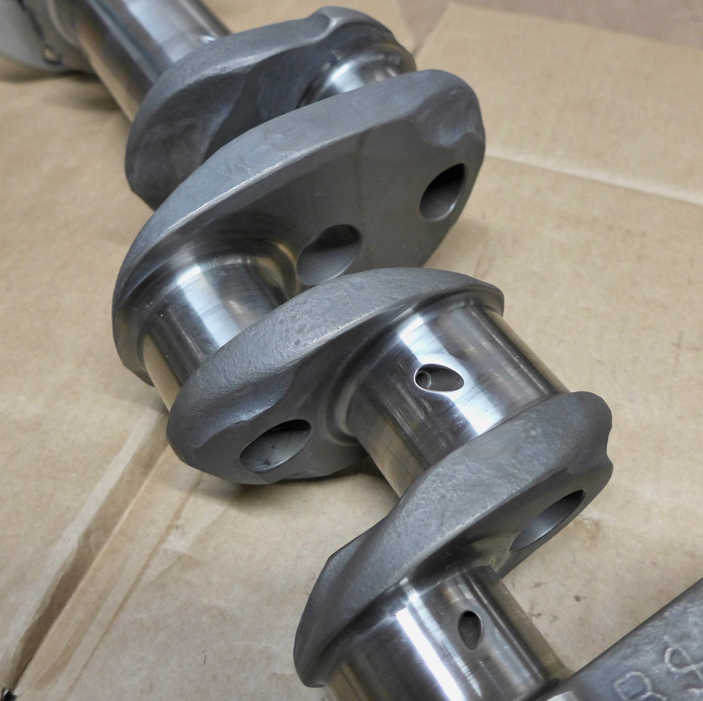 Crankshaft O-320- H2AD TT Hrs 2404 (A/R)