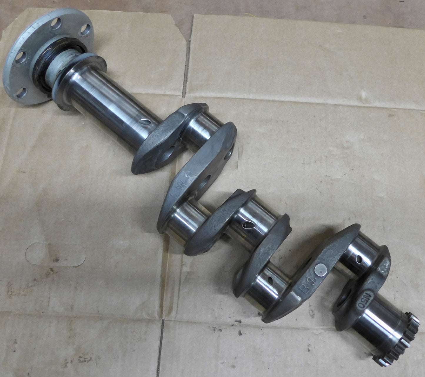 Crankshaft O-320- H2AD TT Hrs 2404 (A/R)