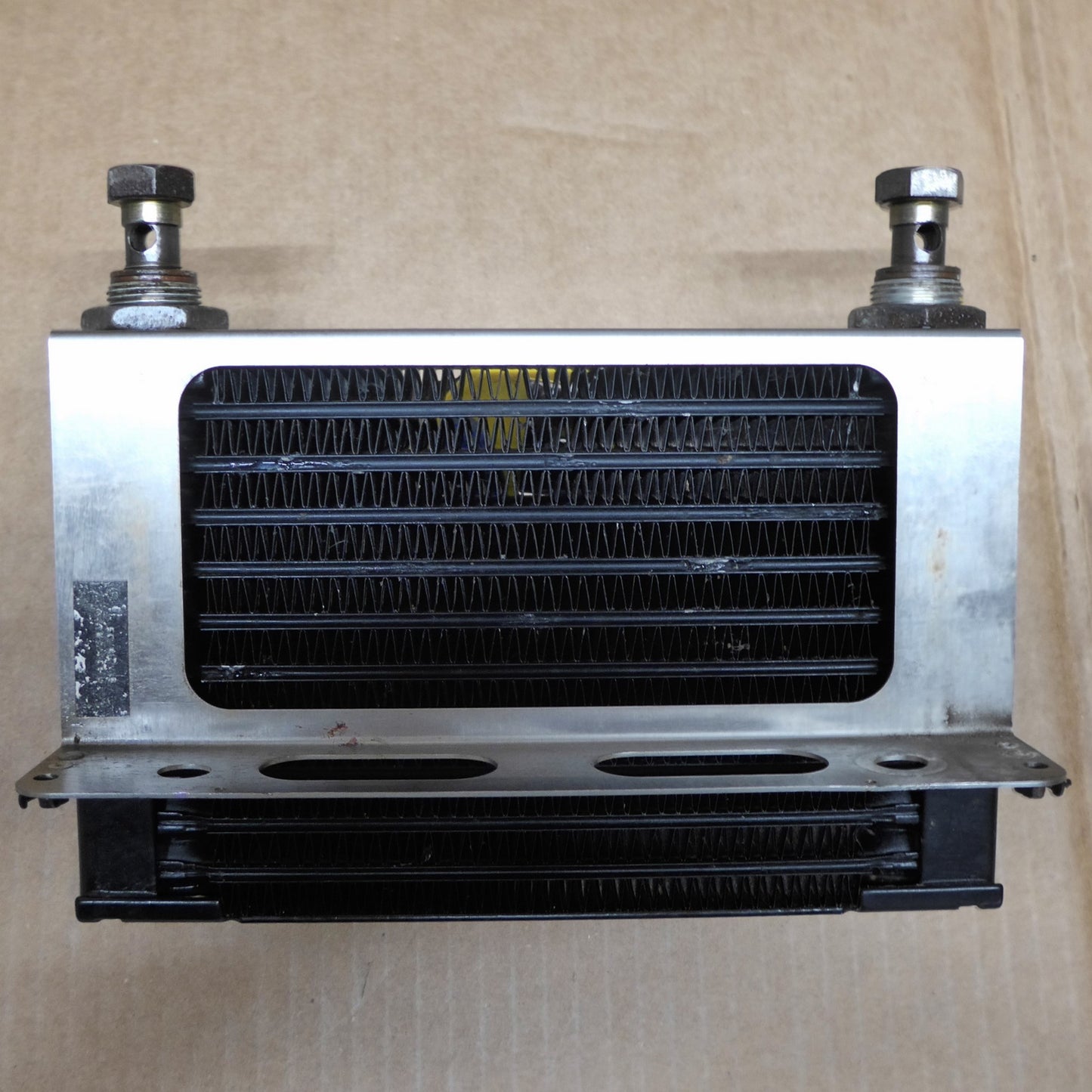 10-Row Oil Cooler - 650TCNS (A/R)