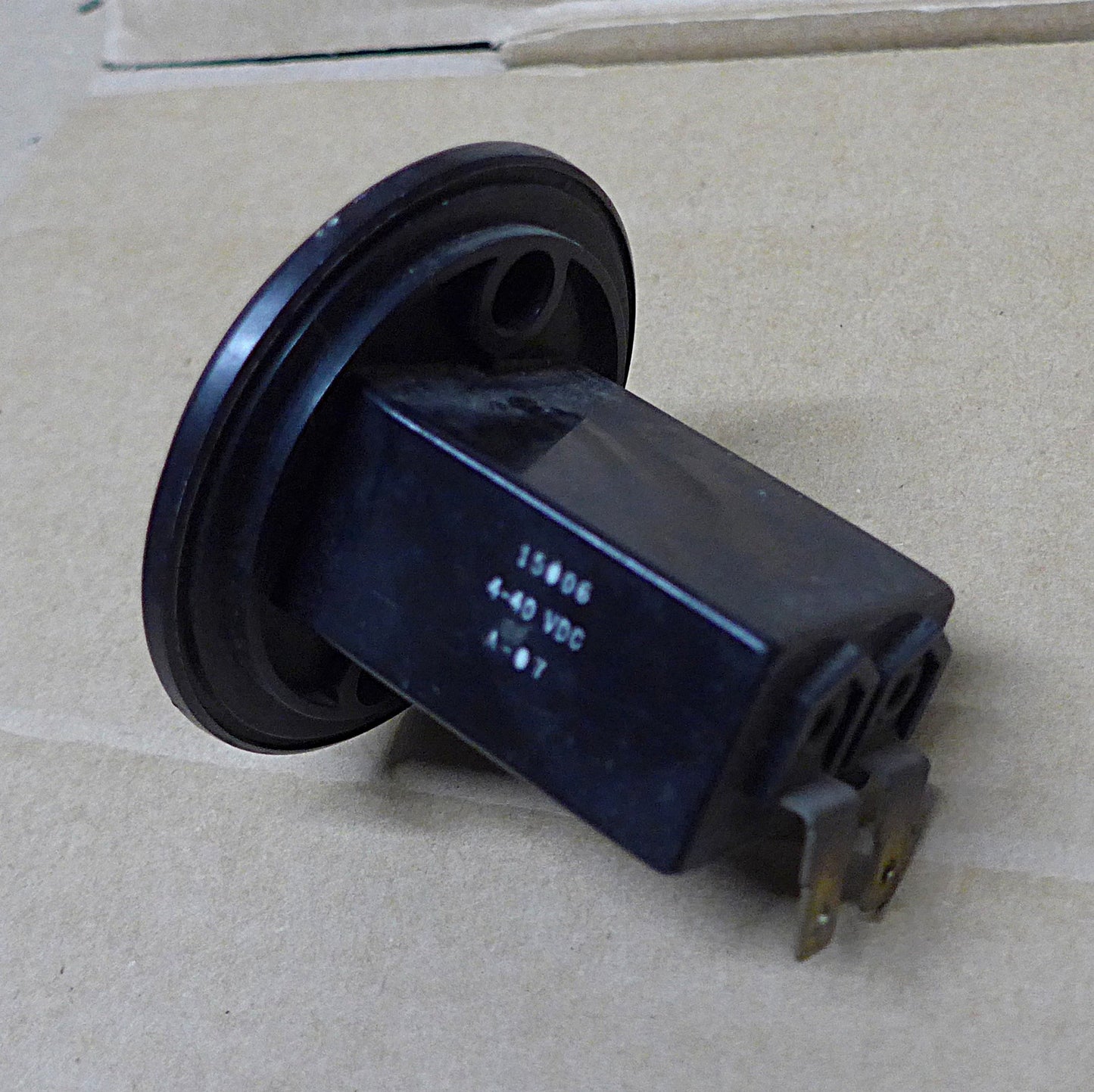 Hobbs Hour Meter (SW) (A/R)