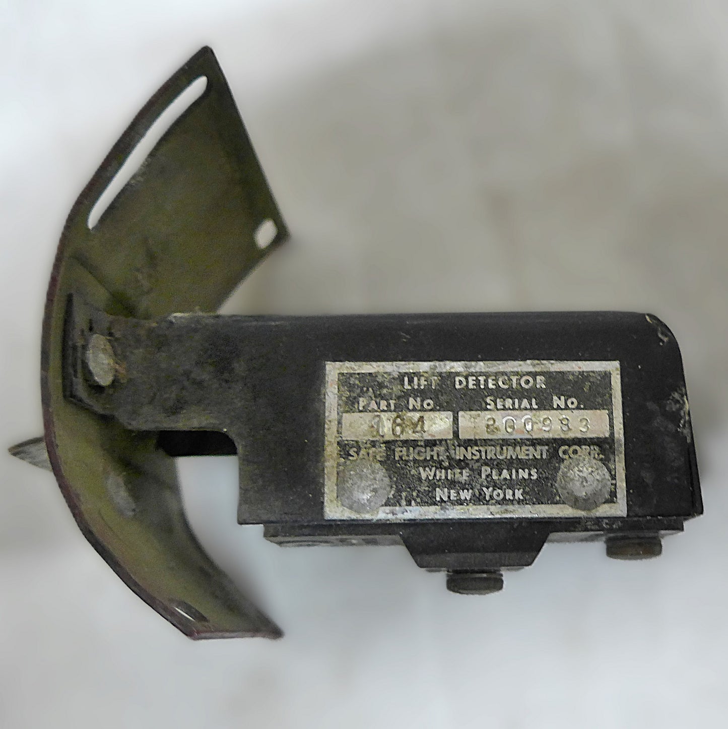 Safe Flight Lift Detector (A/R)