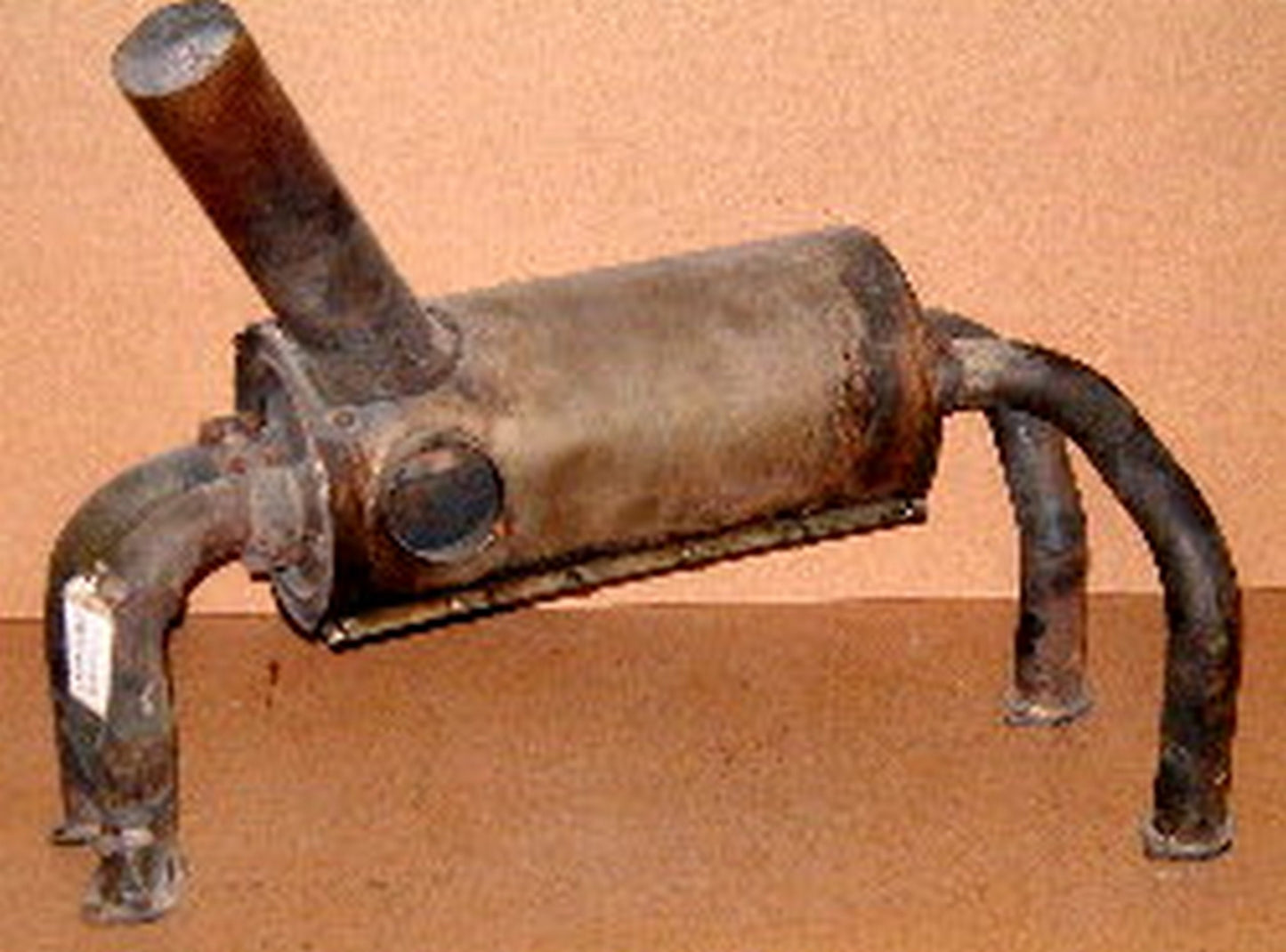 Exhaust System (A/R)