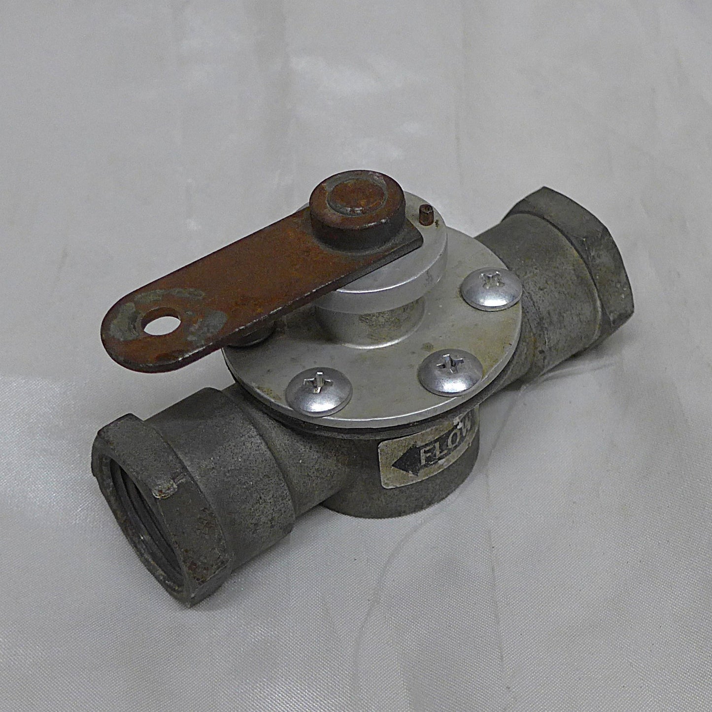 Fuel Valve - Airborne - PA25 (A/R)